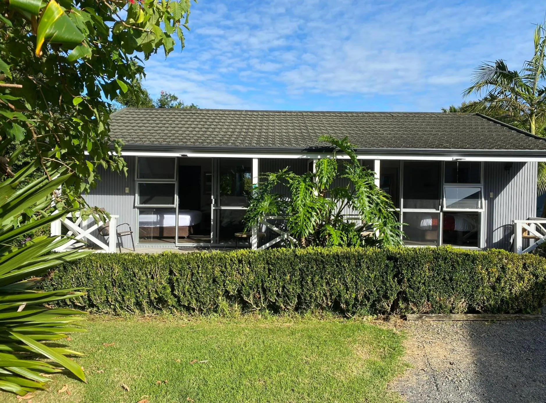 Colonial House Motel