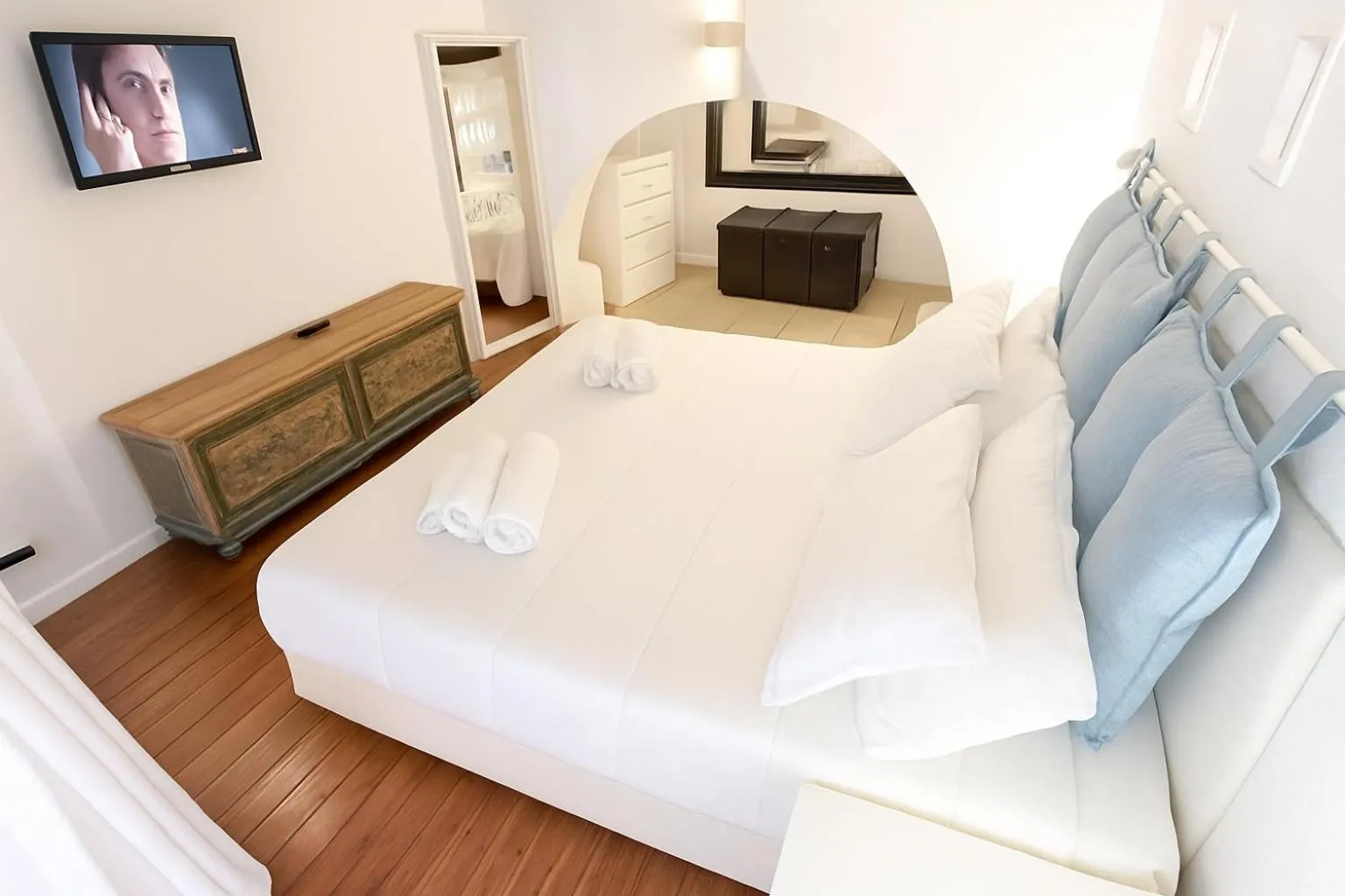 Bed in Trastevere Stars