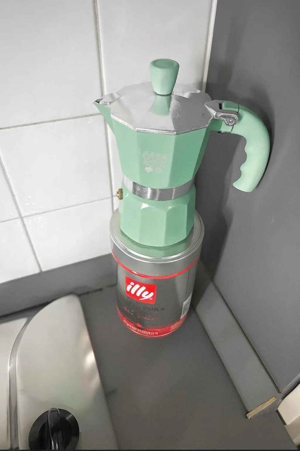 Italian breakfast in Trastevere Stars