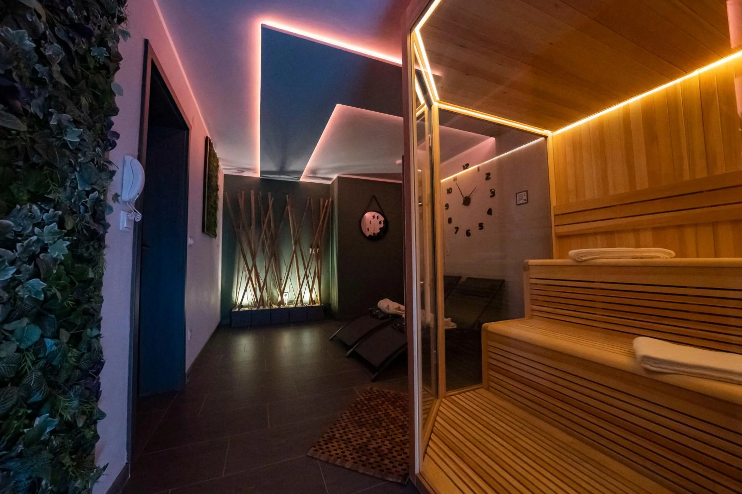 Sauna in Blissberg Winterberg