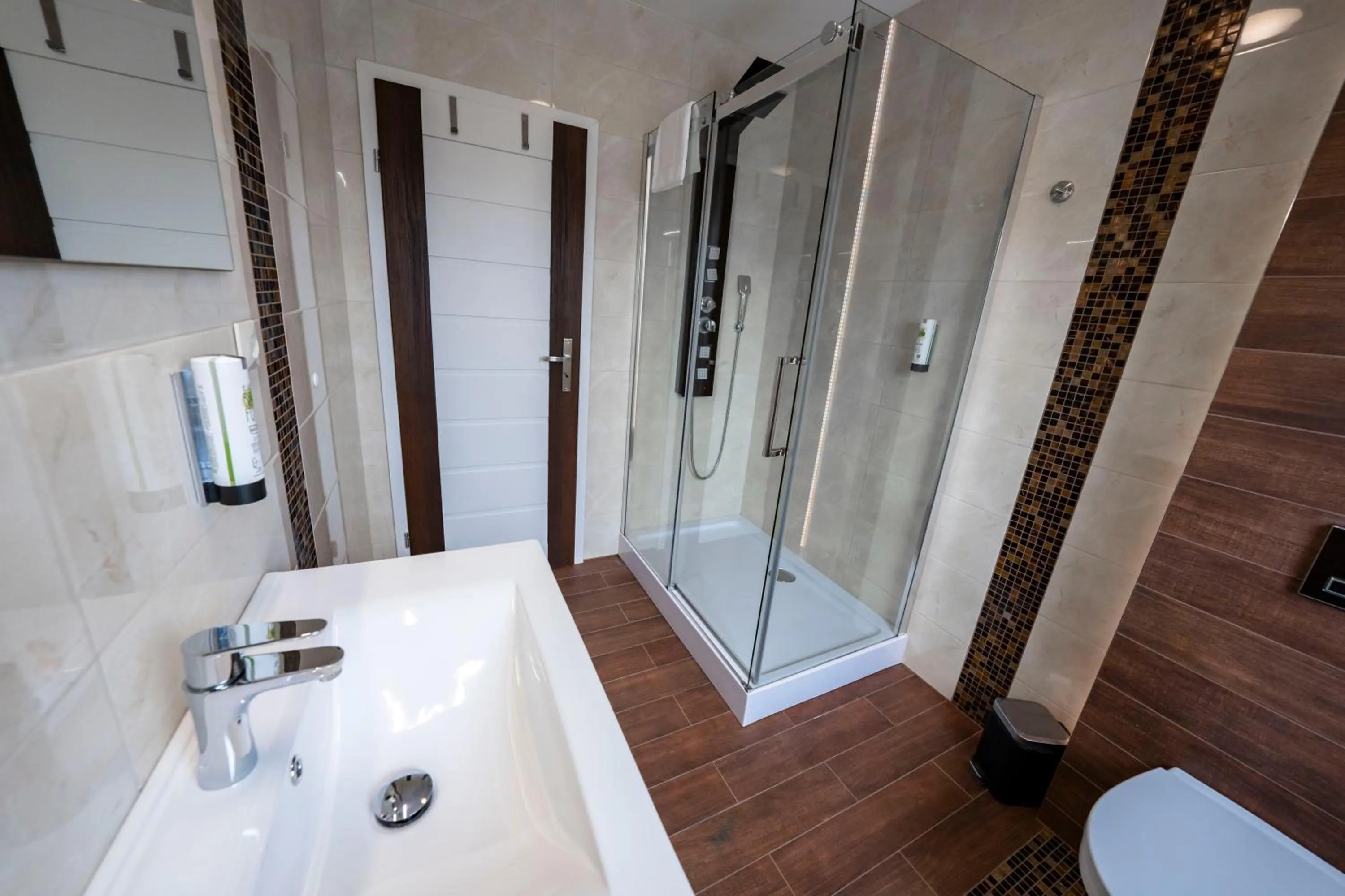 Bathroom in Blissberg Winterberg