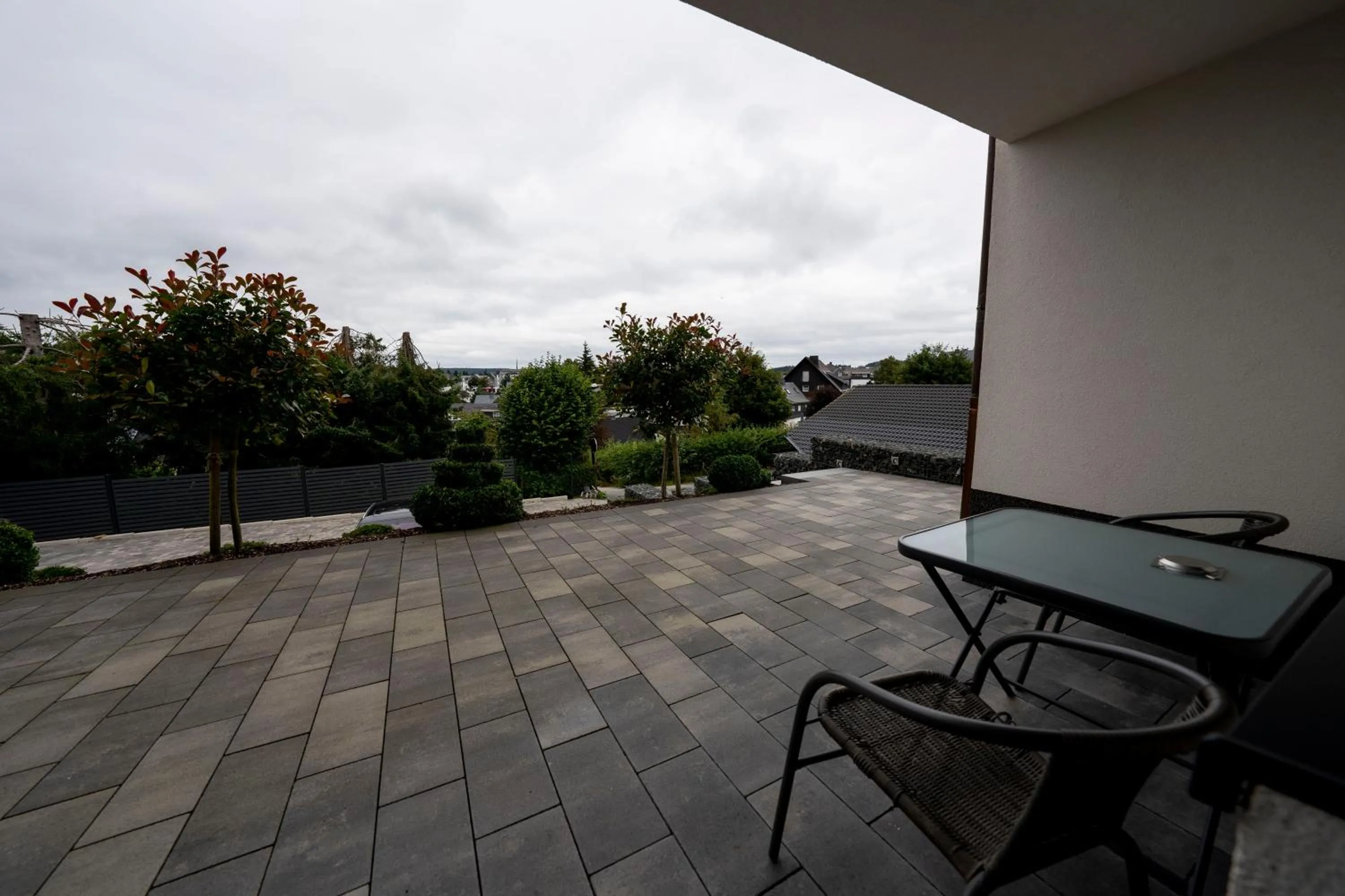 Balcony/Terrace in Blissberg Winterberg