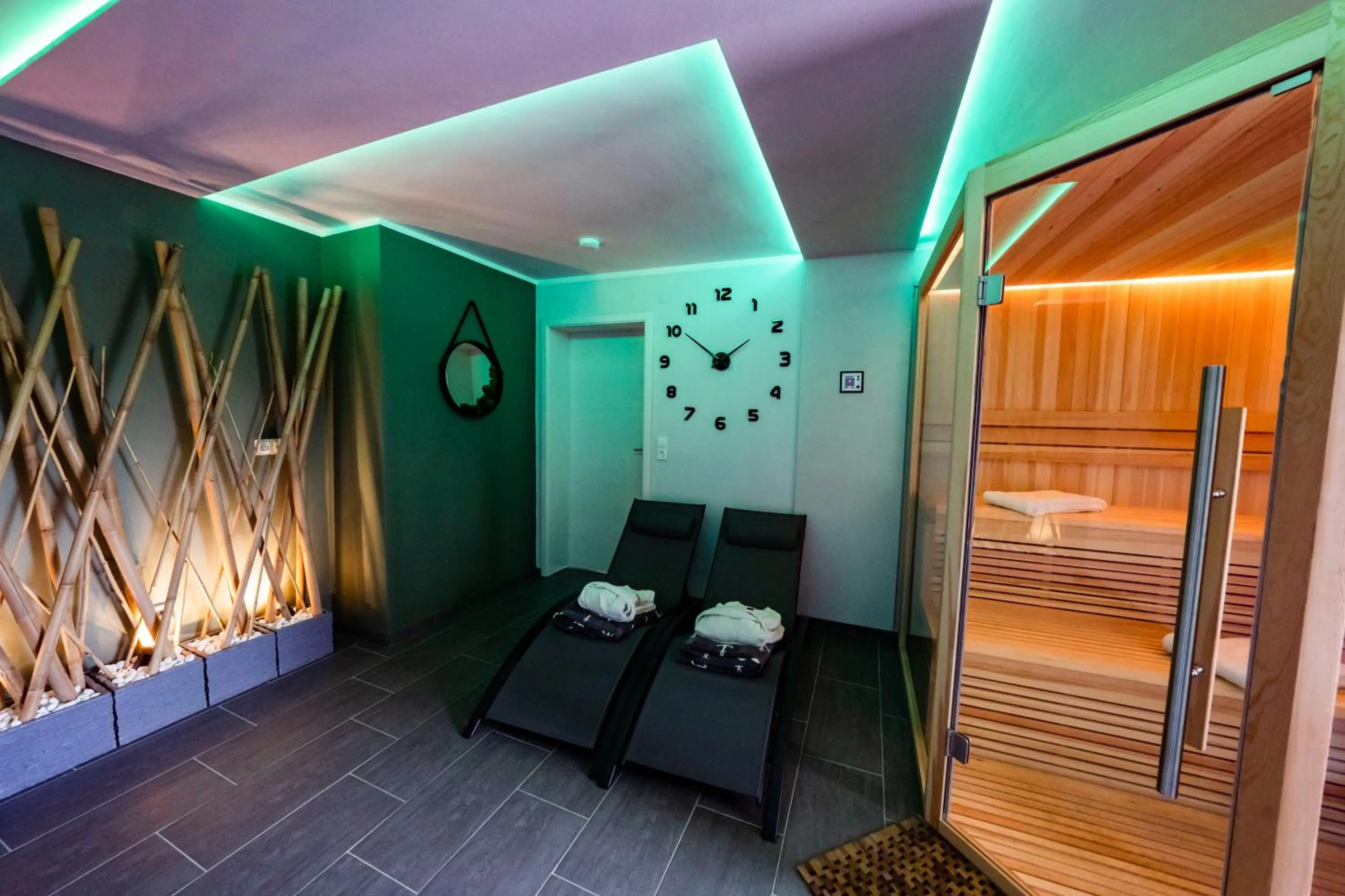 Sauna in Blissberg Winterberg