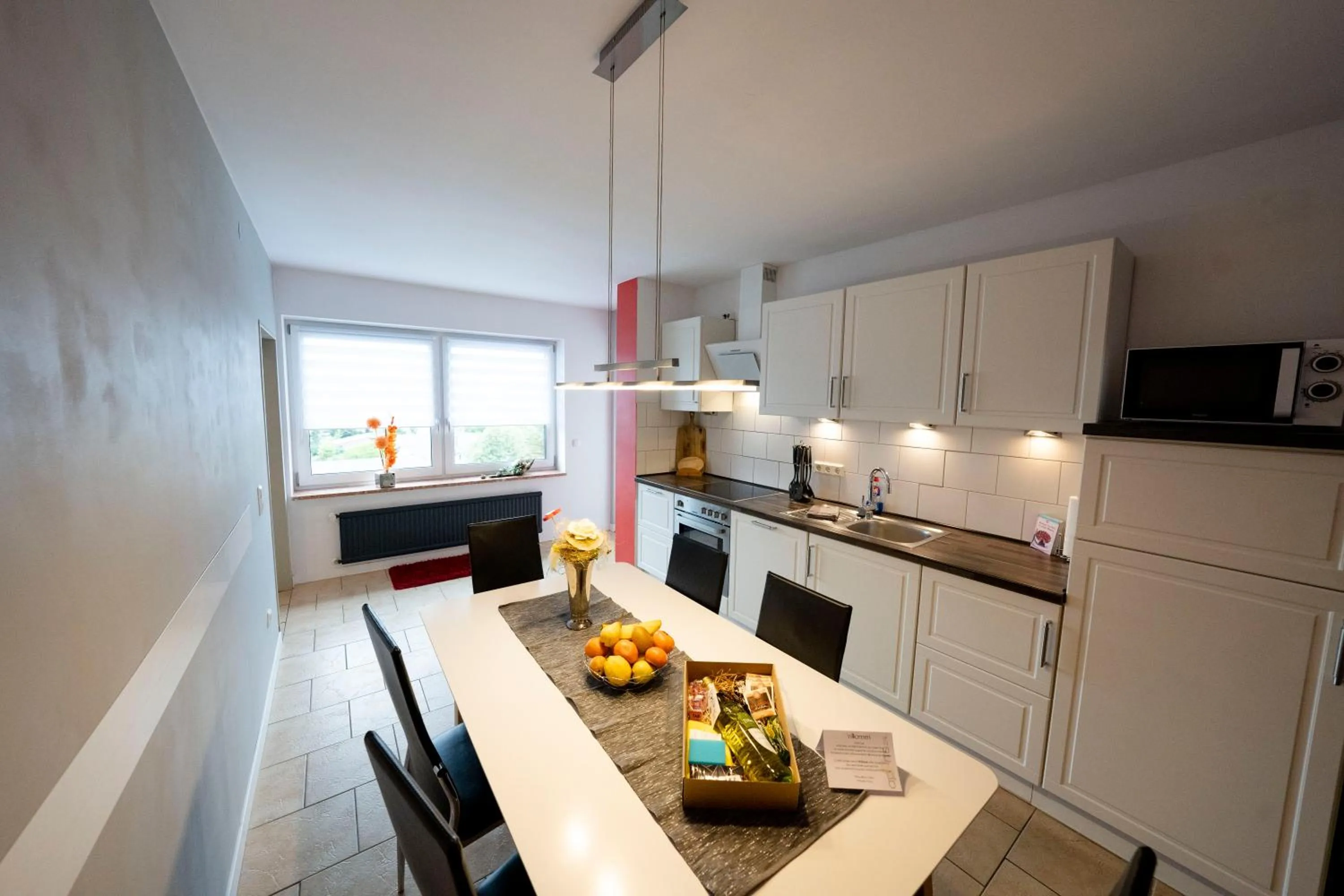 Kitchen or kitchenette in Blissberg Winterberg