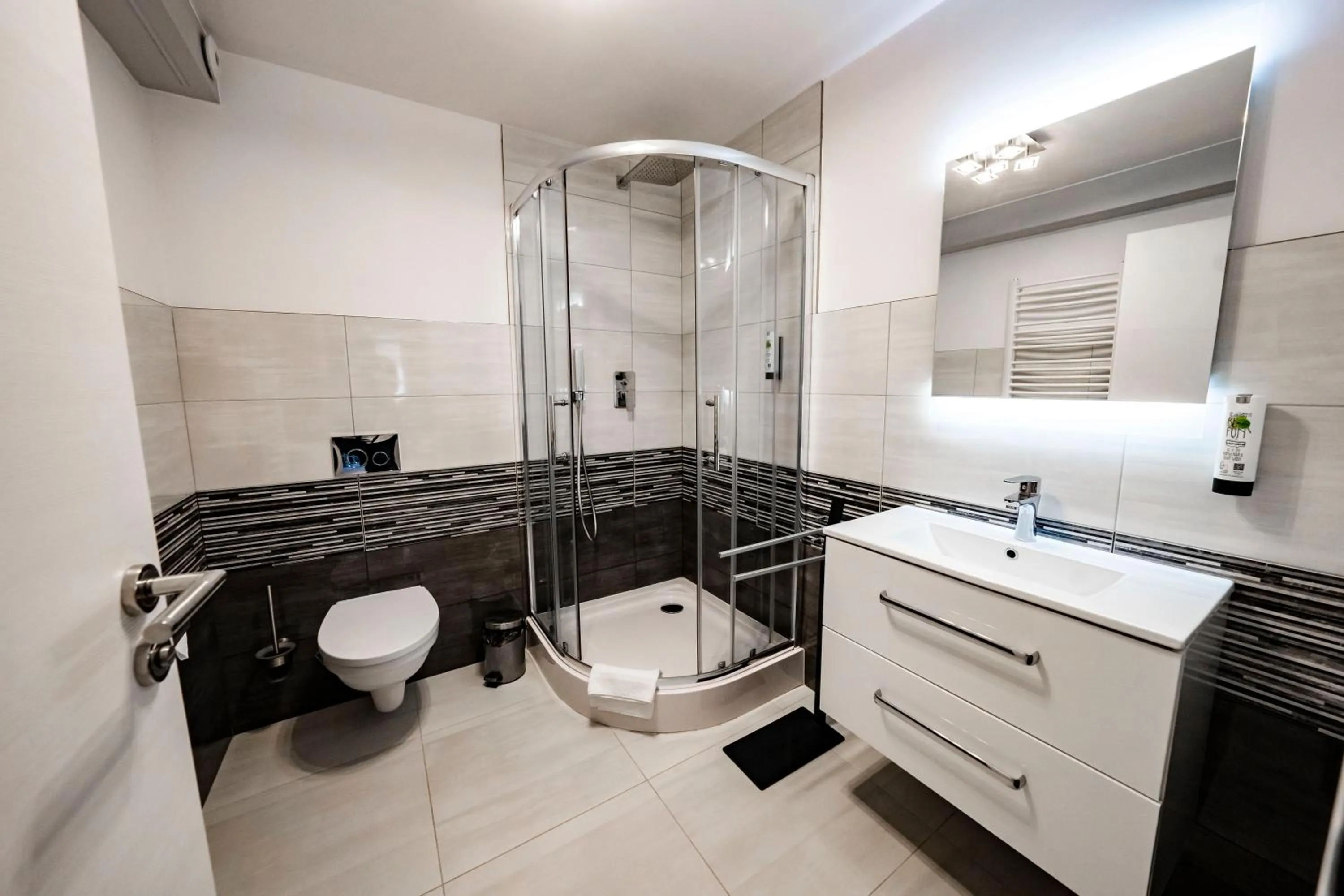 Bathroom in Blissberg Winterberg