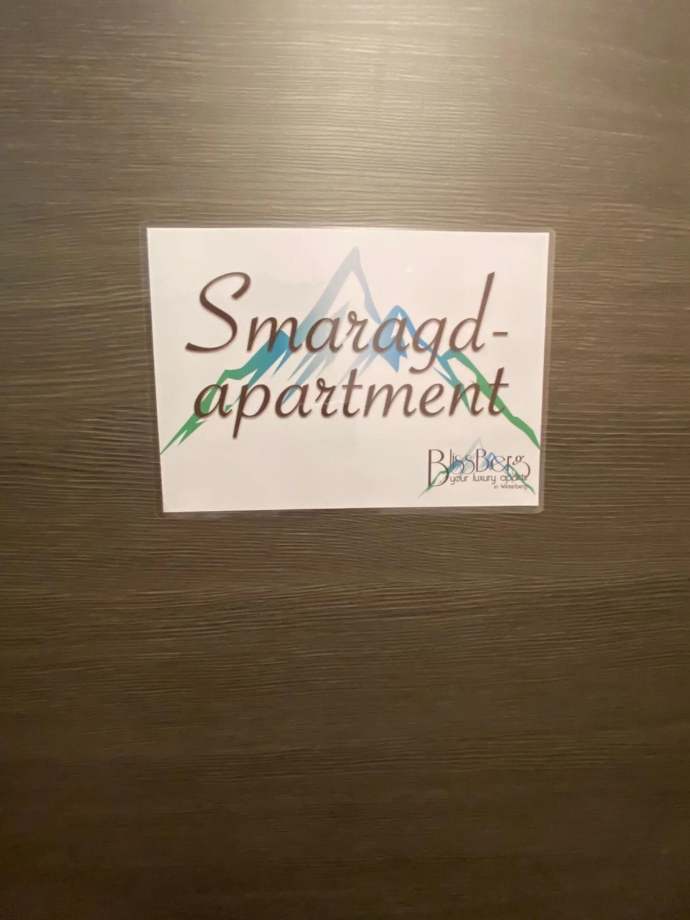 Property logo or sign in Blissberg Winterberg