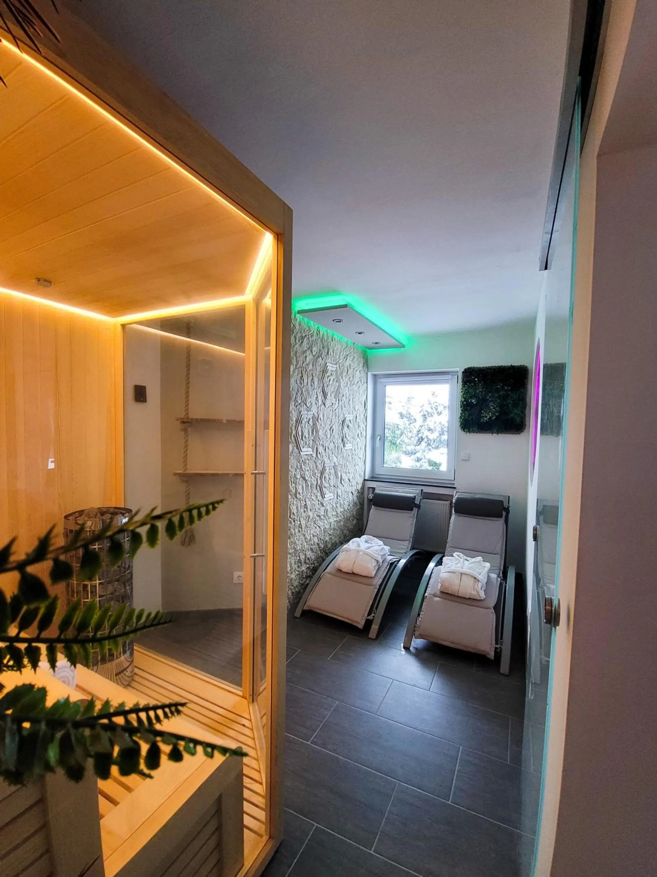 Bed in Blissberg Winterberg