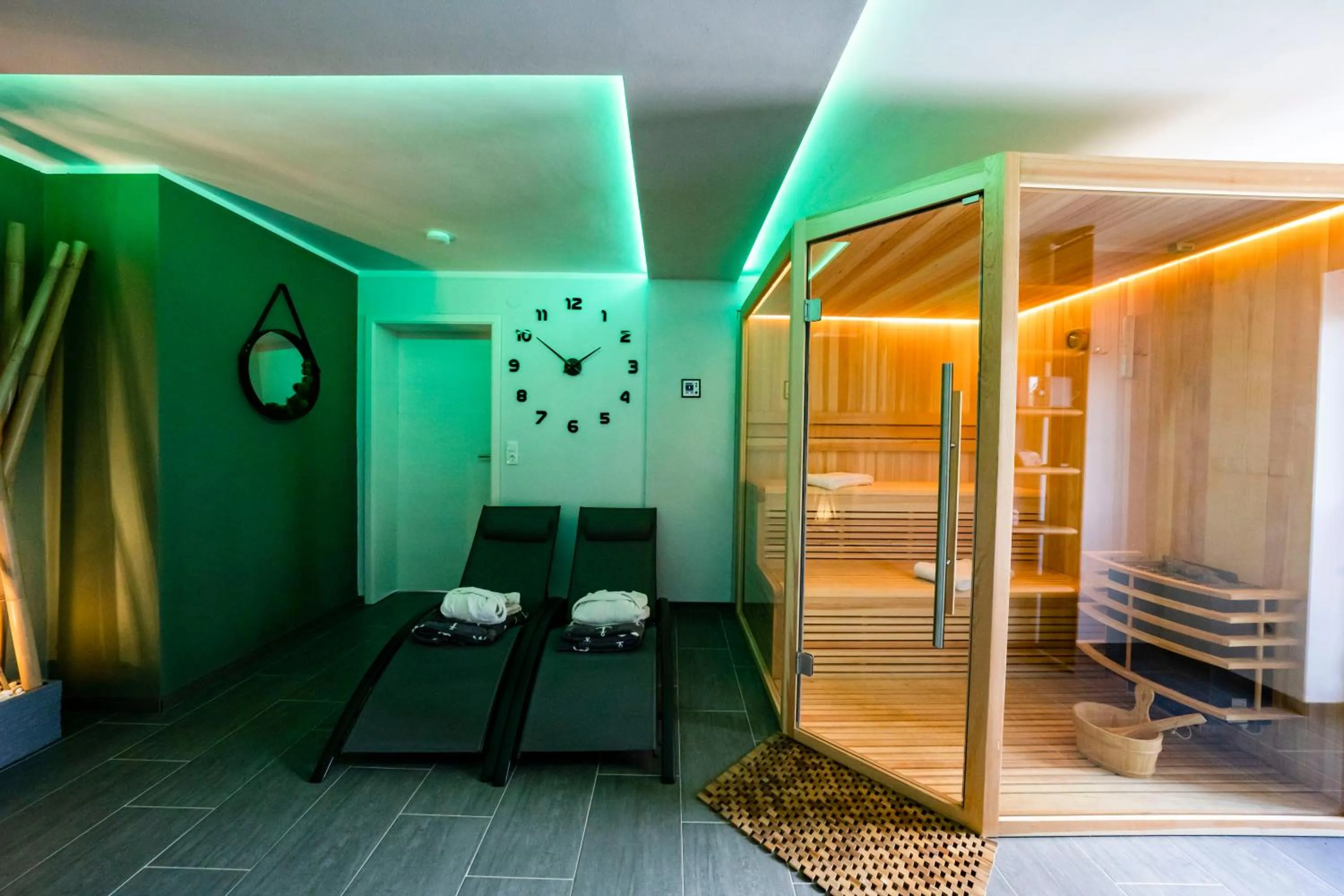 Sauna in Blissberg Winterberg