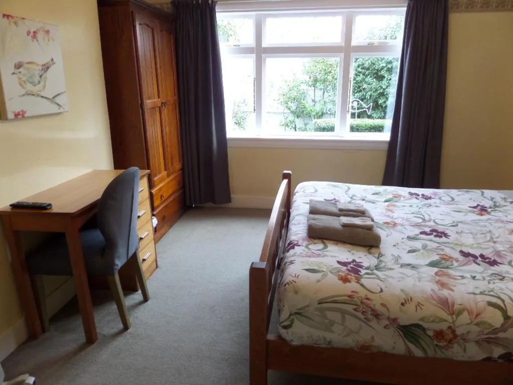 Bed in Designer Cottage