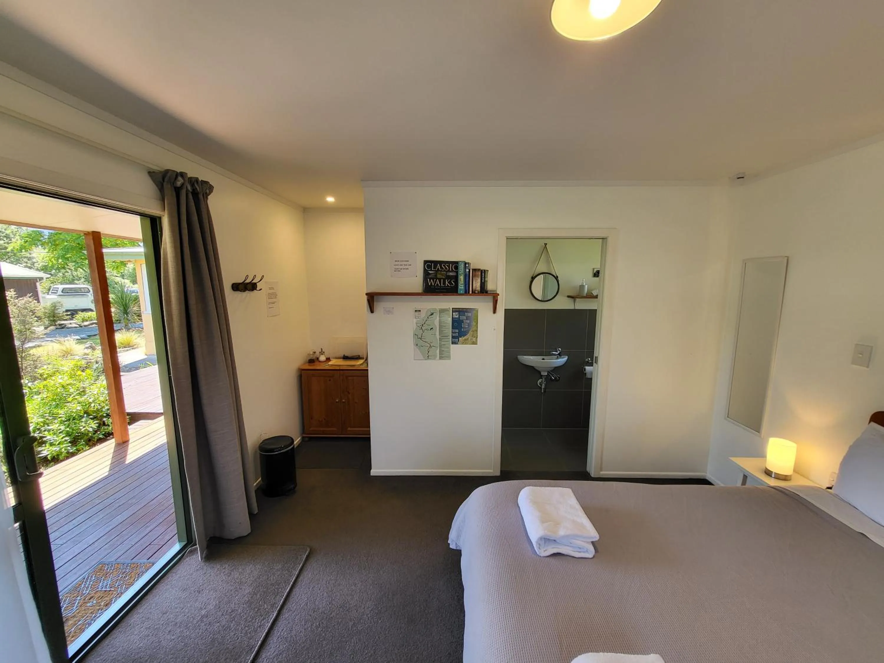 Bed in Off The Beaten Trail Acc & Bike Tours