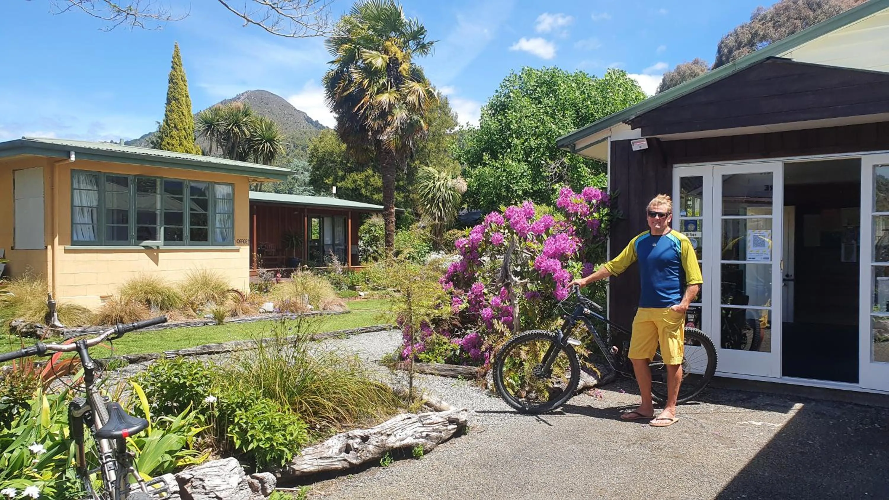 Off The Beaten Trail Acc & Bike Tours