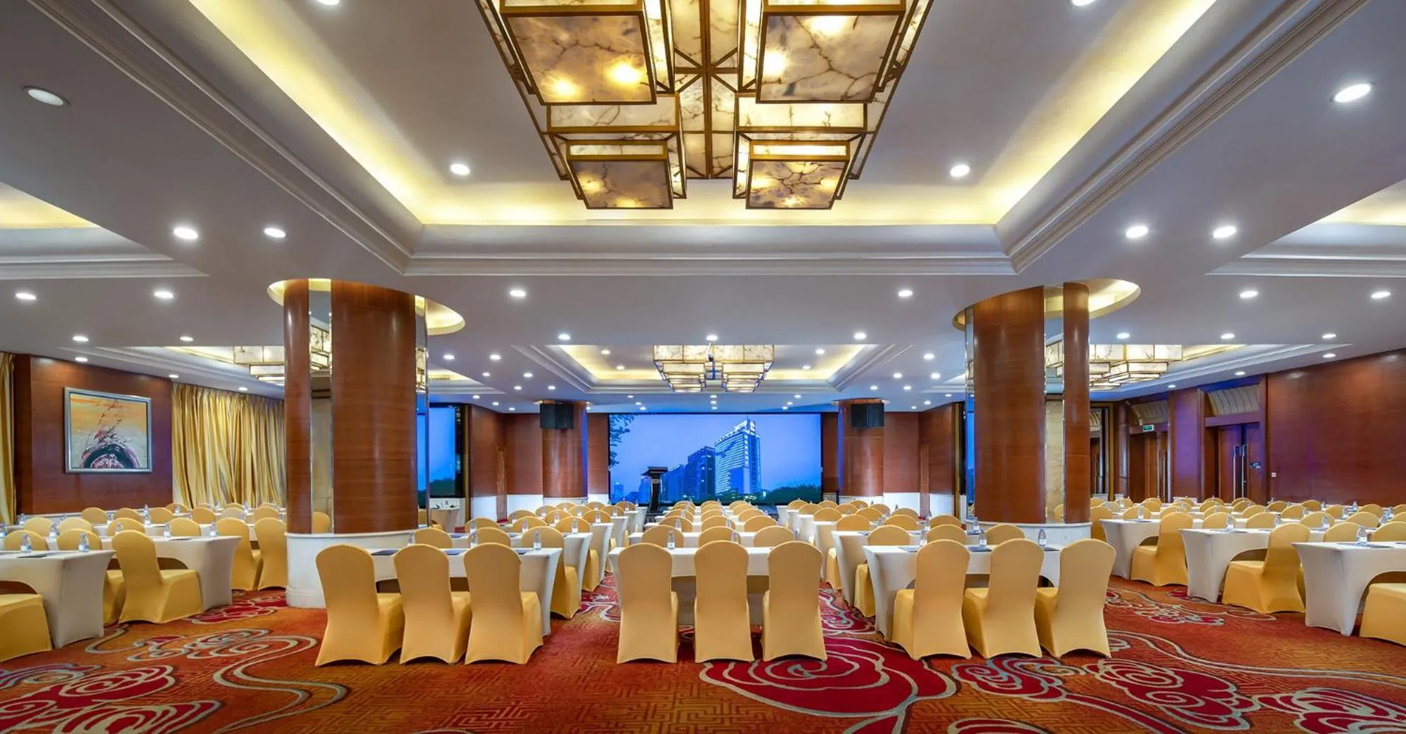 Meeting/conference room in Shenzhenair International Hotel