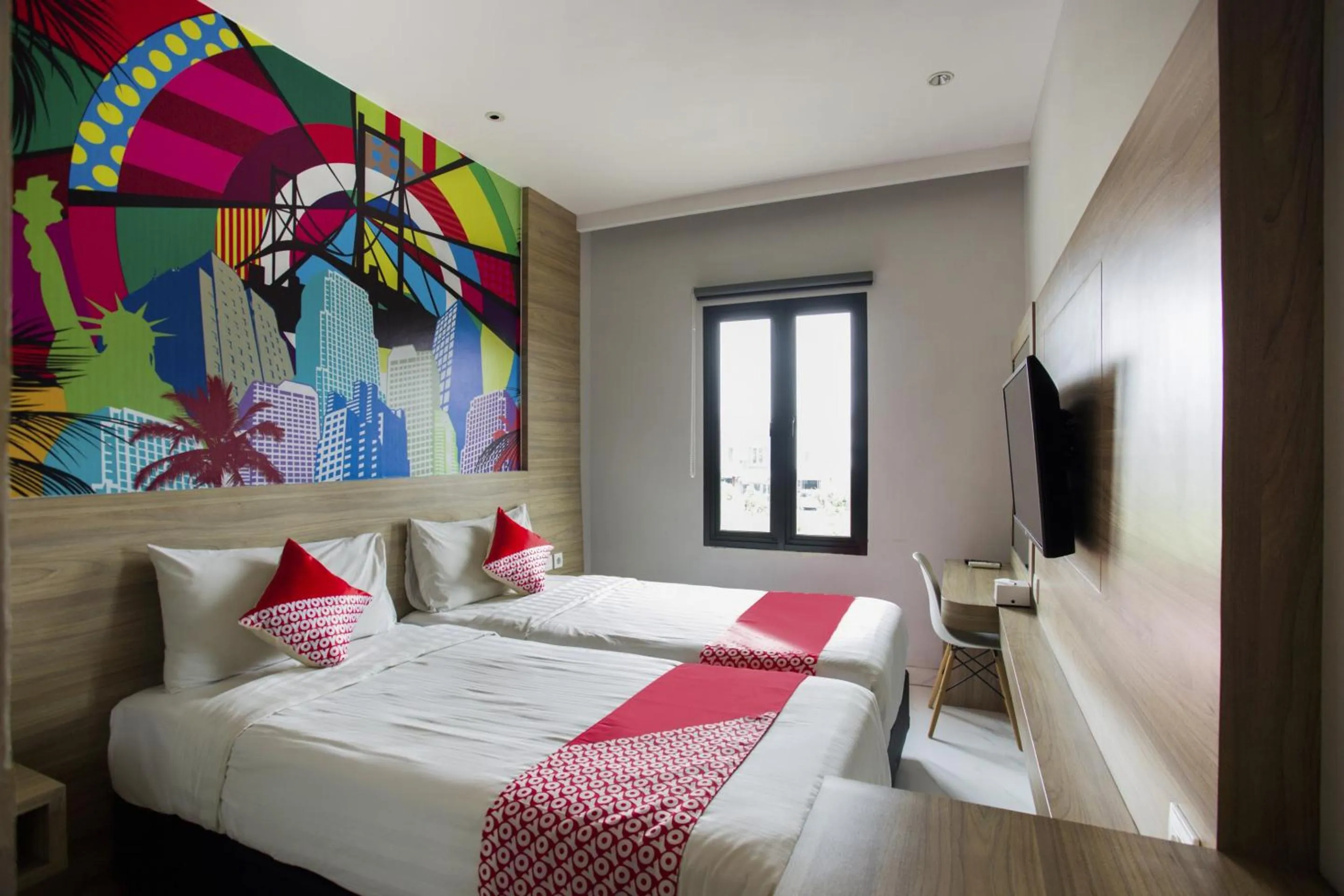 Bedroom, Bed in Collection O Bekasi Timur Near Gedung Juang Formerly Regia Tambun