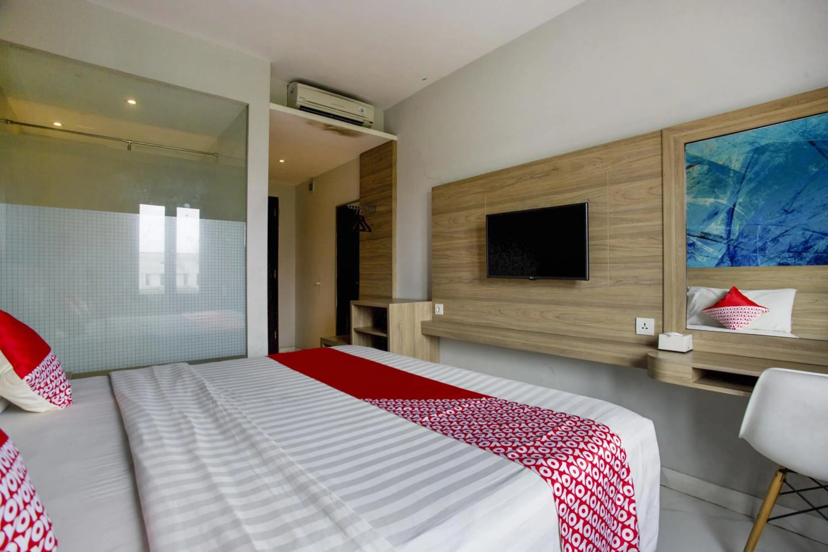 Bedroom, Bed in Collection O Bekasi Timur Near Gedung Juang Formerly Regia Tambun