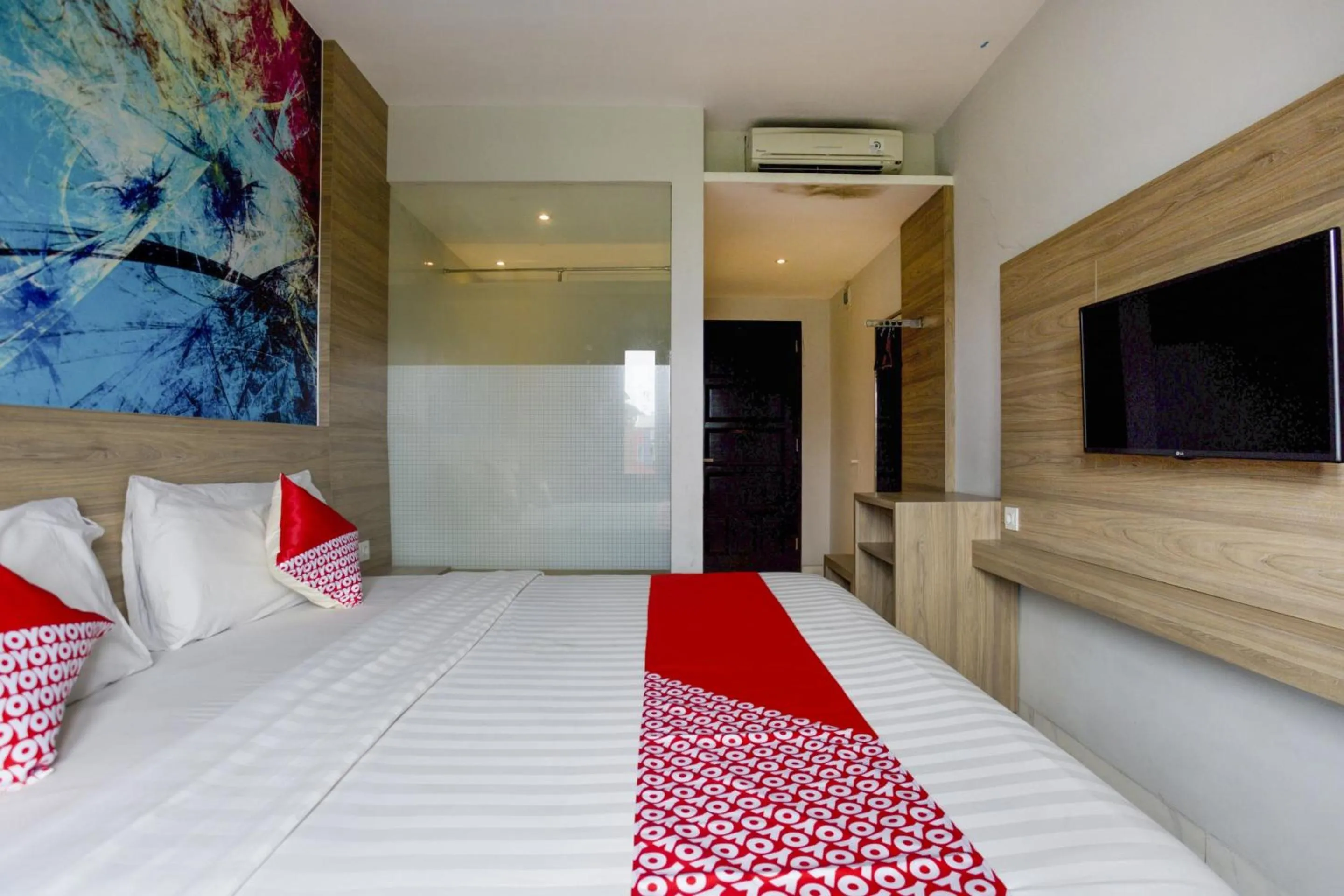 Bedroom, Bed in Collection O Bekasi Timur Near Gedung Juang Formerly Regia Tambun