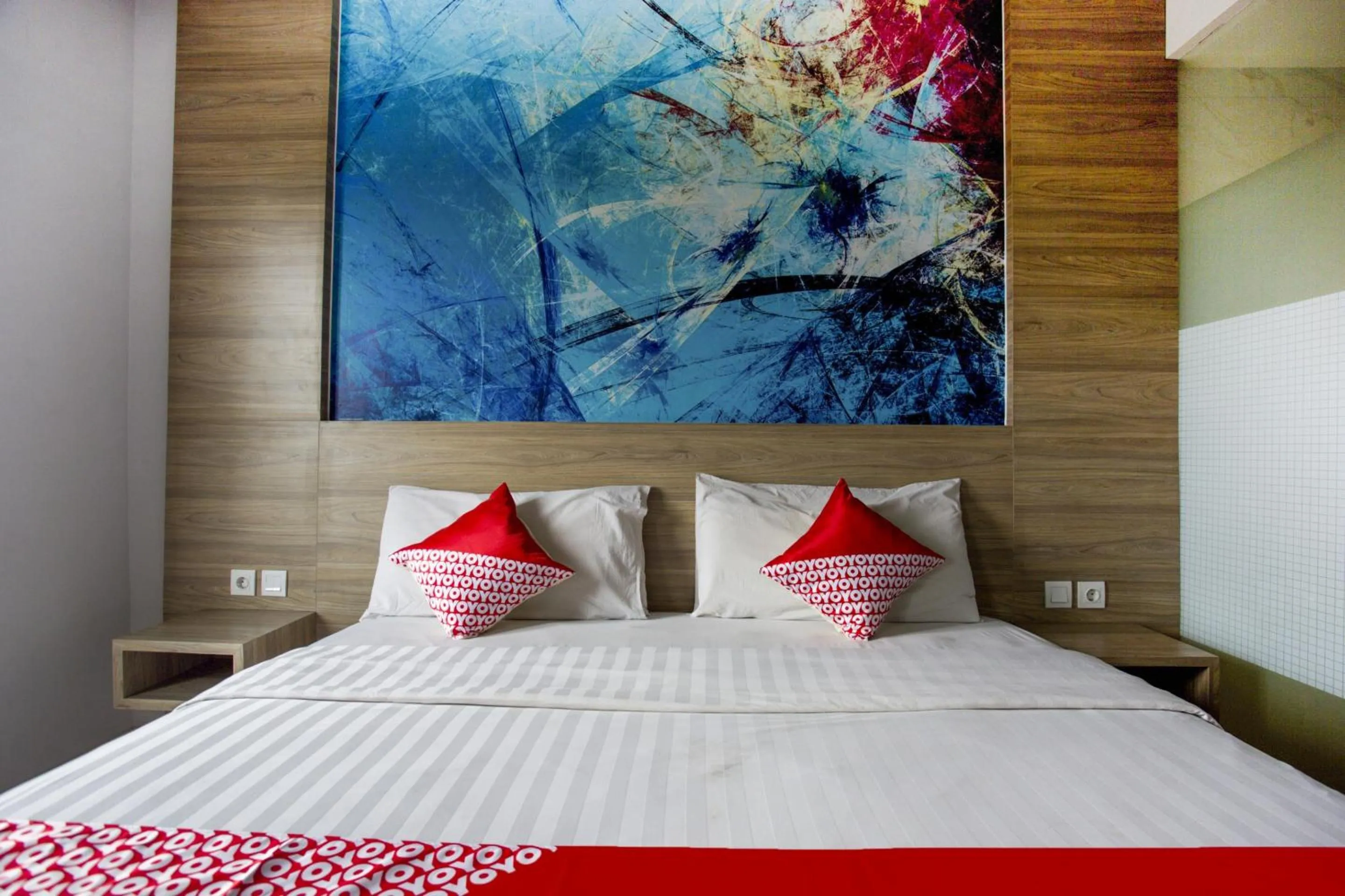 Bedroom, Bed in Collection O Bekasi Timur Near Gedung Juang Formerly Regia Tambun