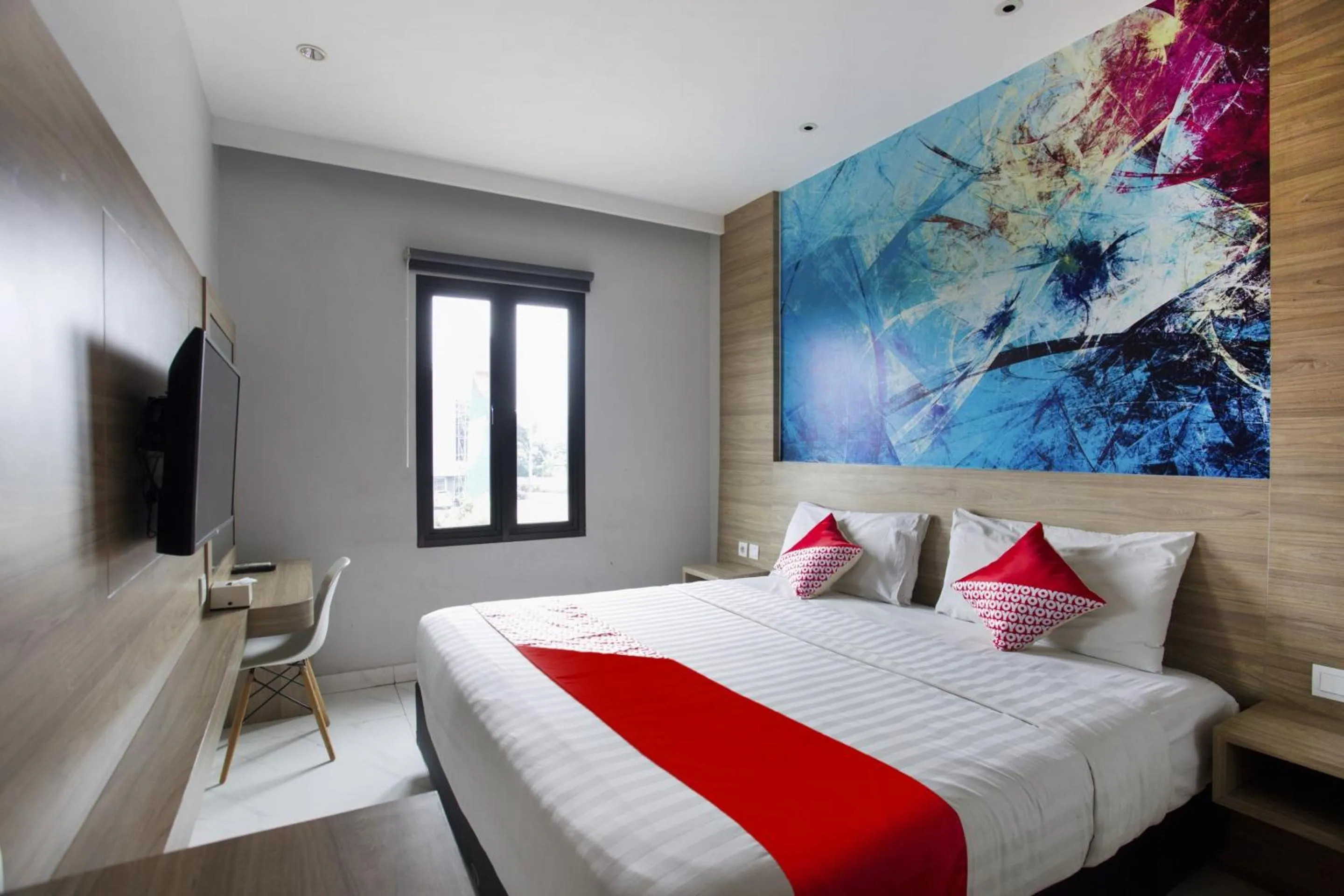 Bedroom, Bed in Collection O Bekasi Timur Near Gedung Juang Formerly Regia Tambun