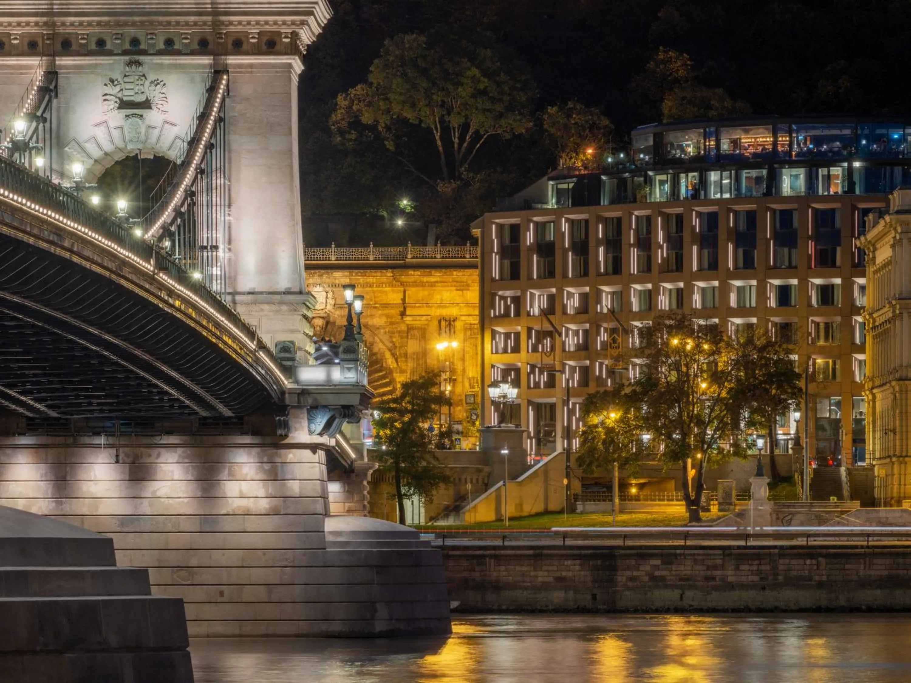 Property building in Hotel Clark Budapest - Adults Only