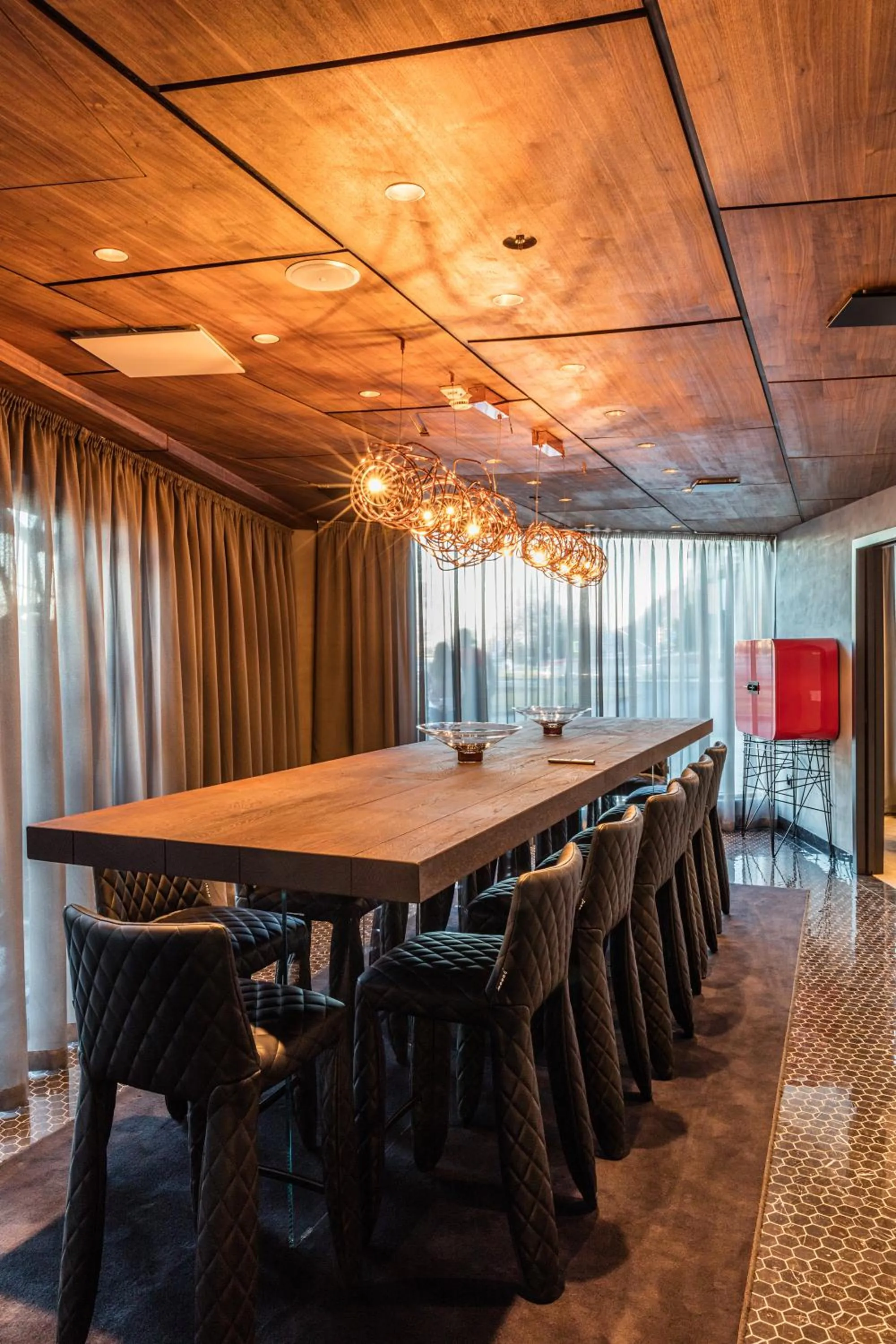 Business facilities in Hotel Clark Budapest - Adults Only