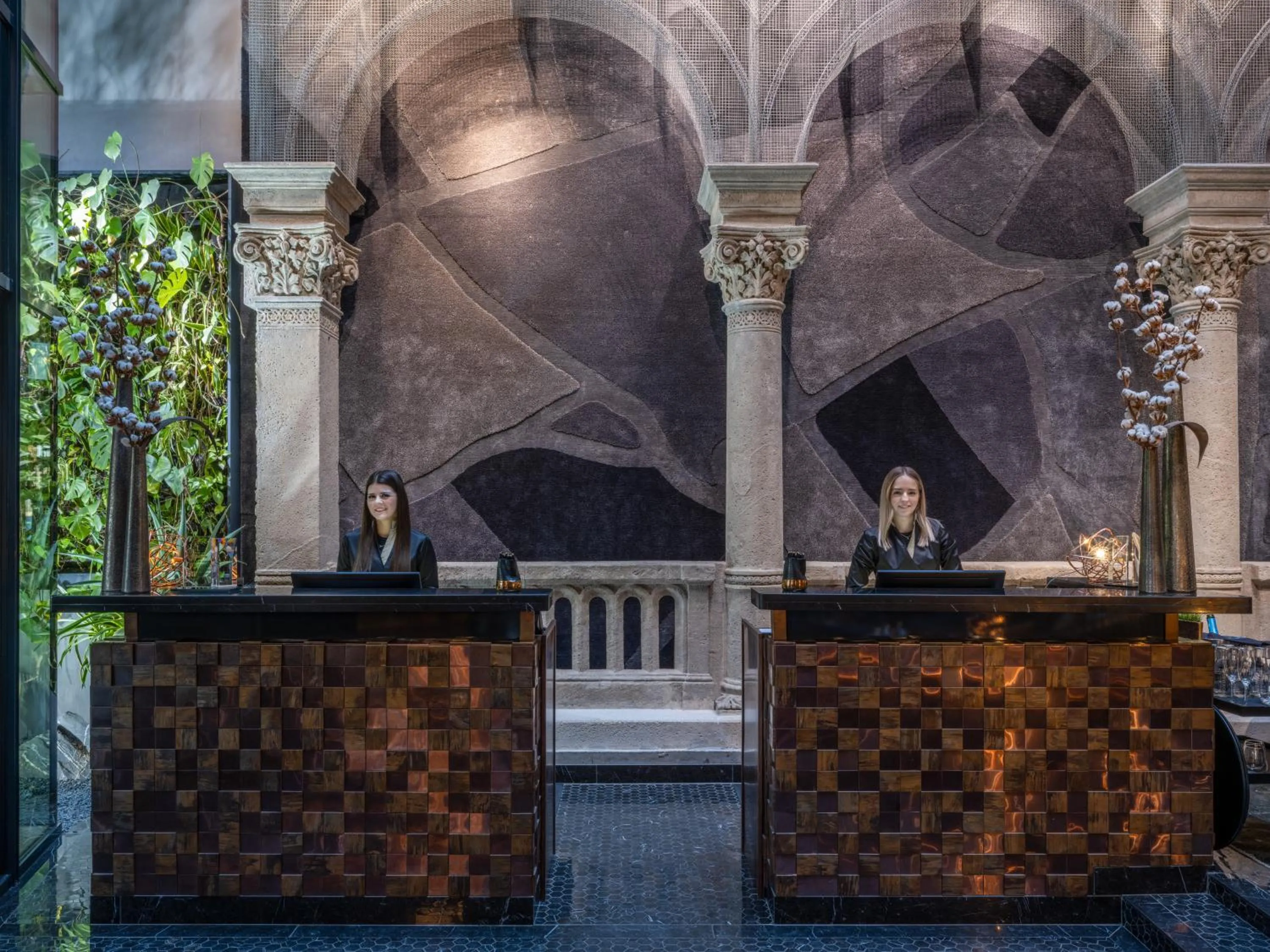 Staff in Hotel Clark Budapest - Adults Only