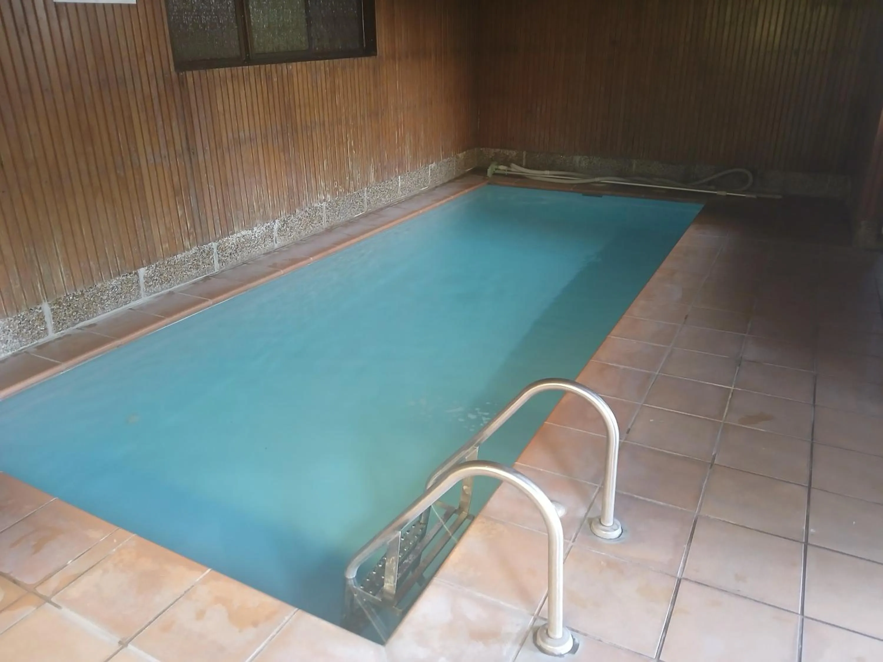 Swimming pool in Flamingo Motel