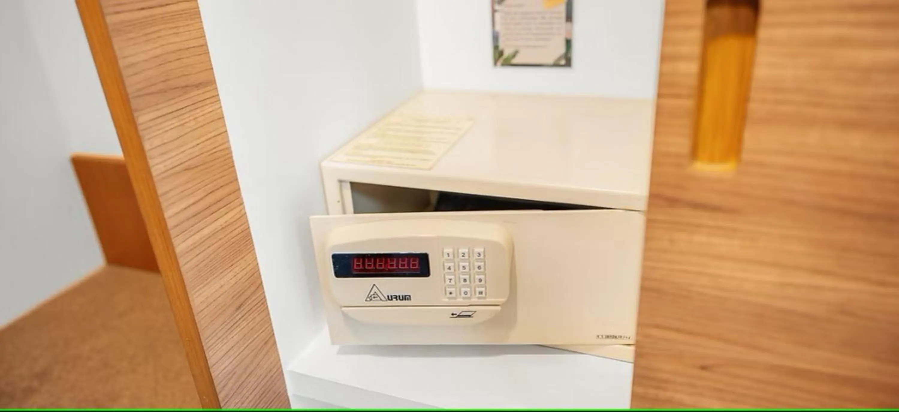 safe in Baan Chaweng Beach Resort & Spa - SHA Extra Plus