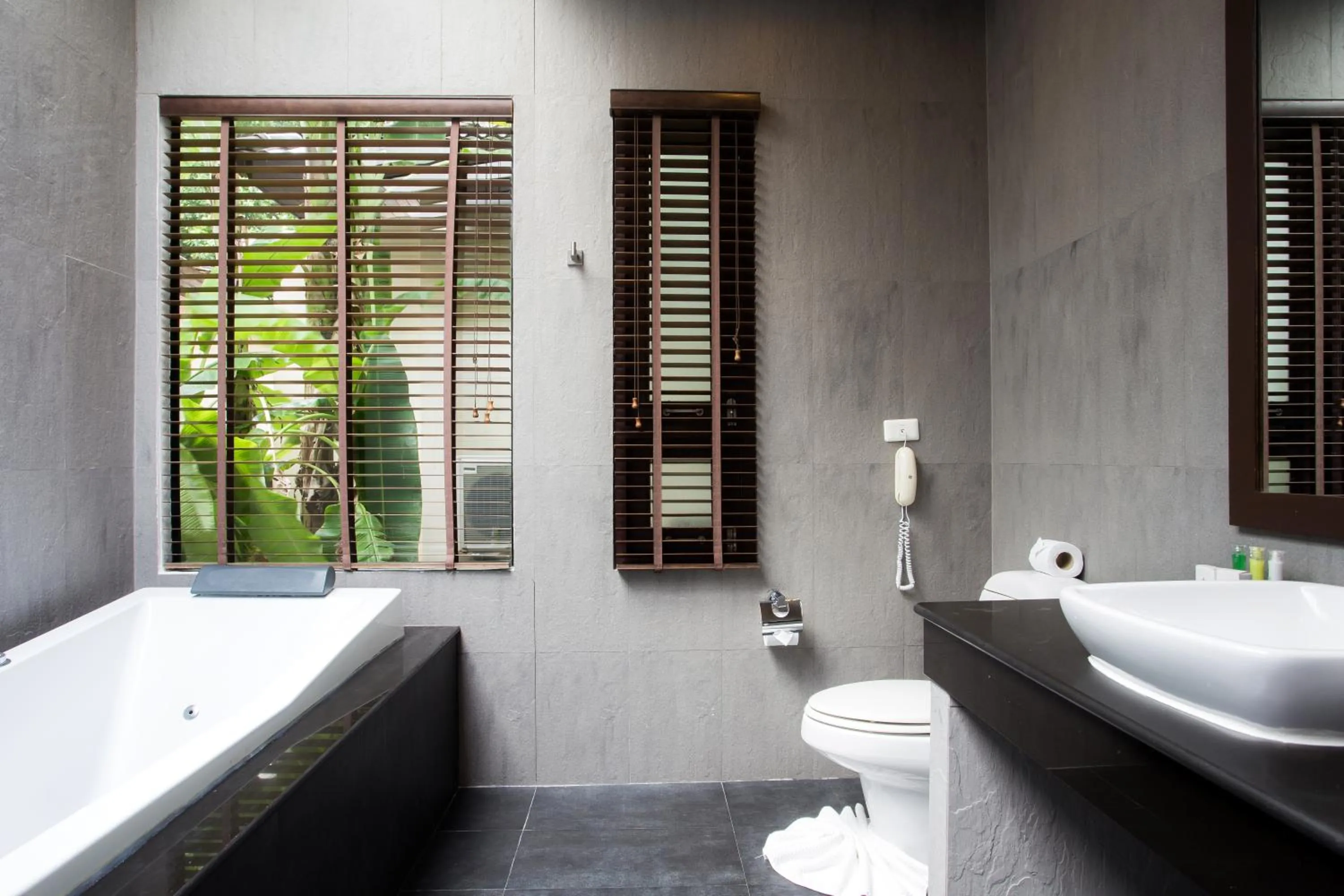 Bathroom in Baan Chaweng Beach Resort & Spa - SHA Extra Plus