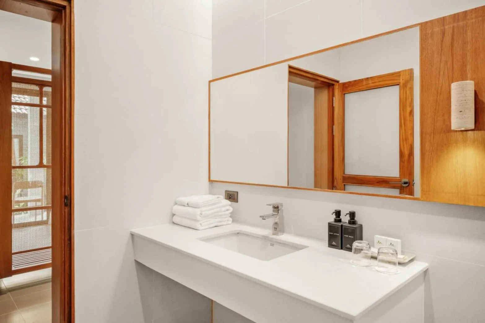 Bathroom in Baan Chaweng Beach Resort & Spa - SHA Extra Plus