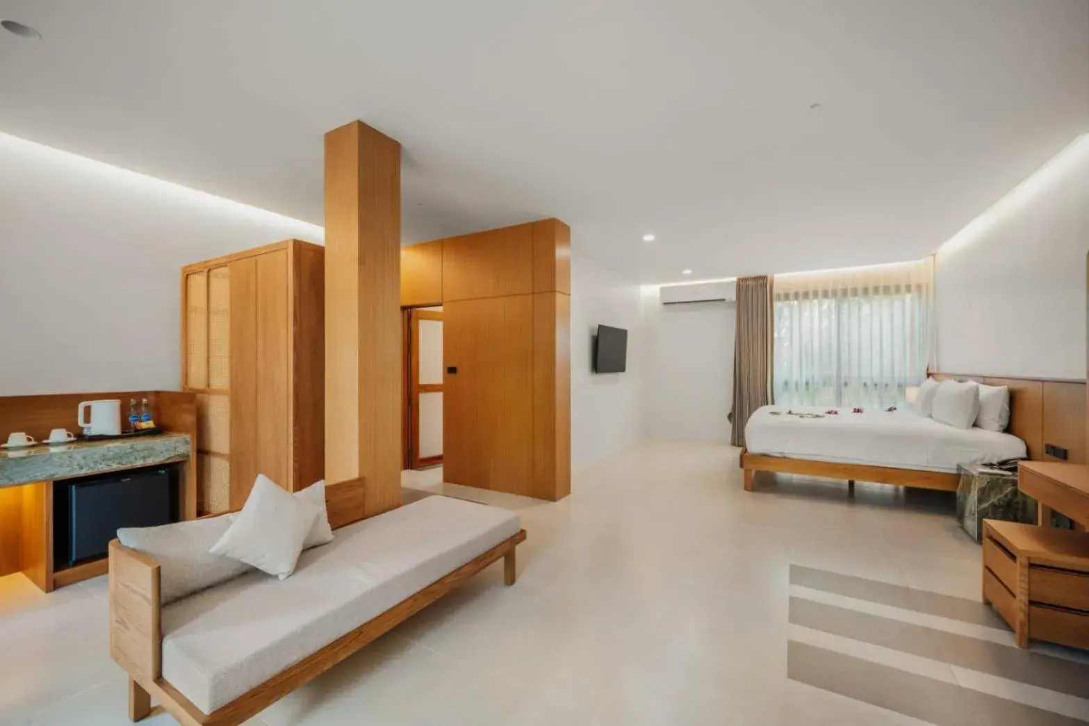 Junior Suite in Baan Chaweng Beach Resort & Spa - SHA Extra Plus Junior Suite in Baan Chaweng Beach Resort & Spa - SHA Extra Plus