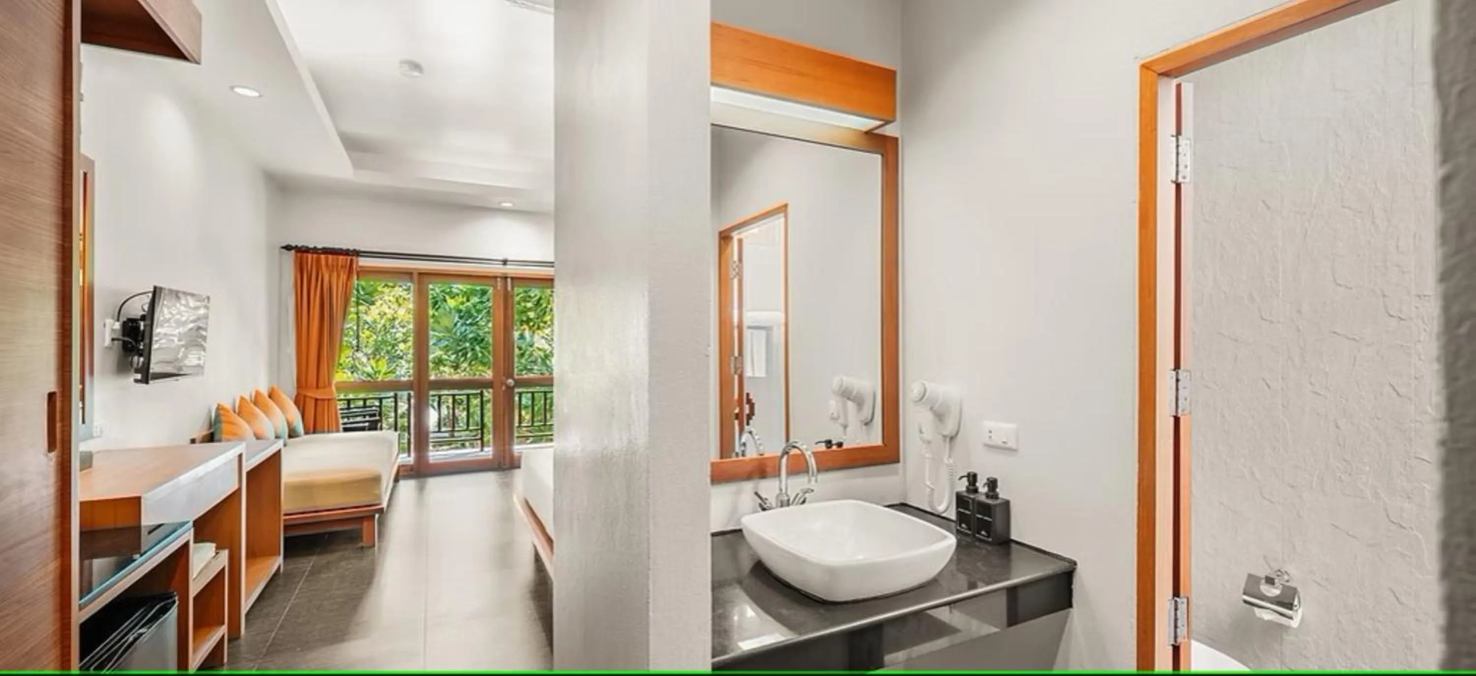 Photo of the whole room in Baan Chaweng Beach Resort & Spa - SHA Extra Plus