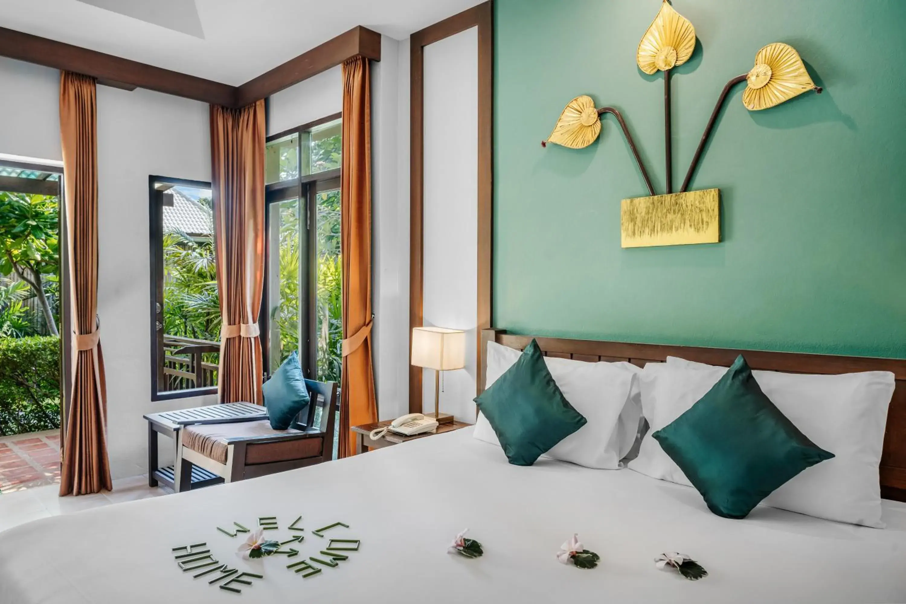 Executive Villa in Baan Chaweng Beach Resort & Spa - SHA Extra Plus Executive Villa in Baan Chaweng Beach Resort & Spa - SHA Extra Plus