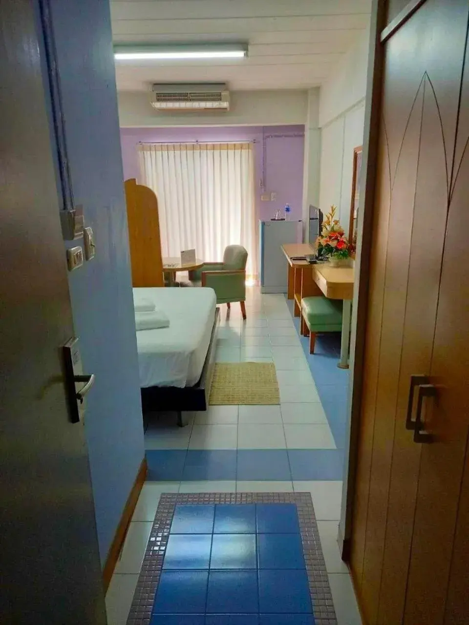 Mansion Sarasinee @ Chatuchak Mansion Sarasinee @ Chatuchak