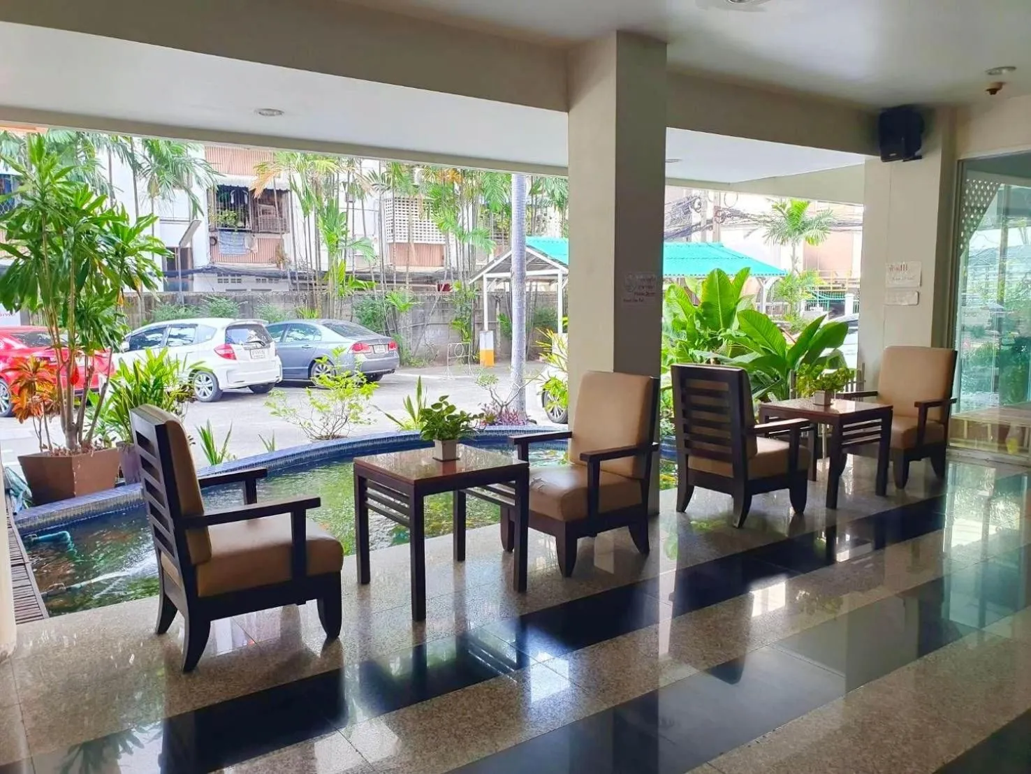 Mansion Sarasinee @ Chatuchak