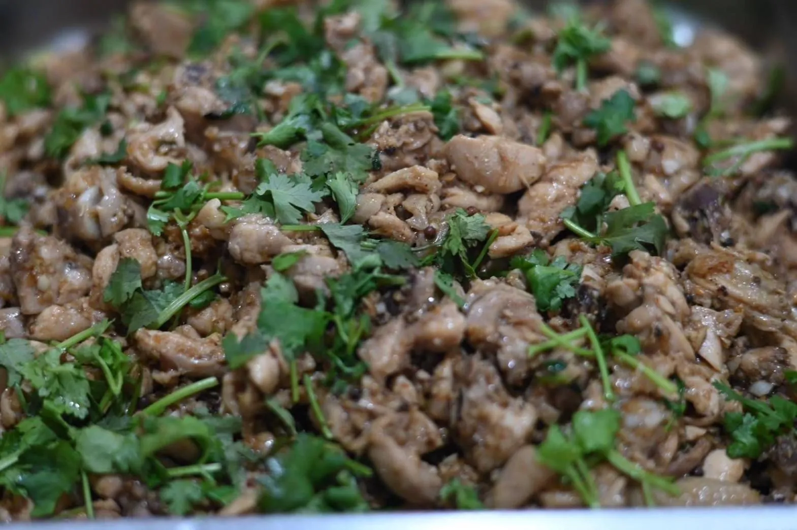 Restaurant/places to eat in Mansion Sarasinee @ Chatuchak