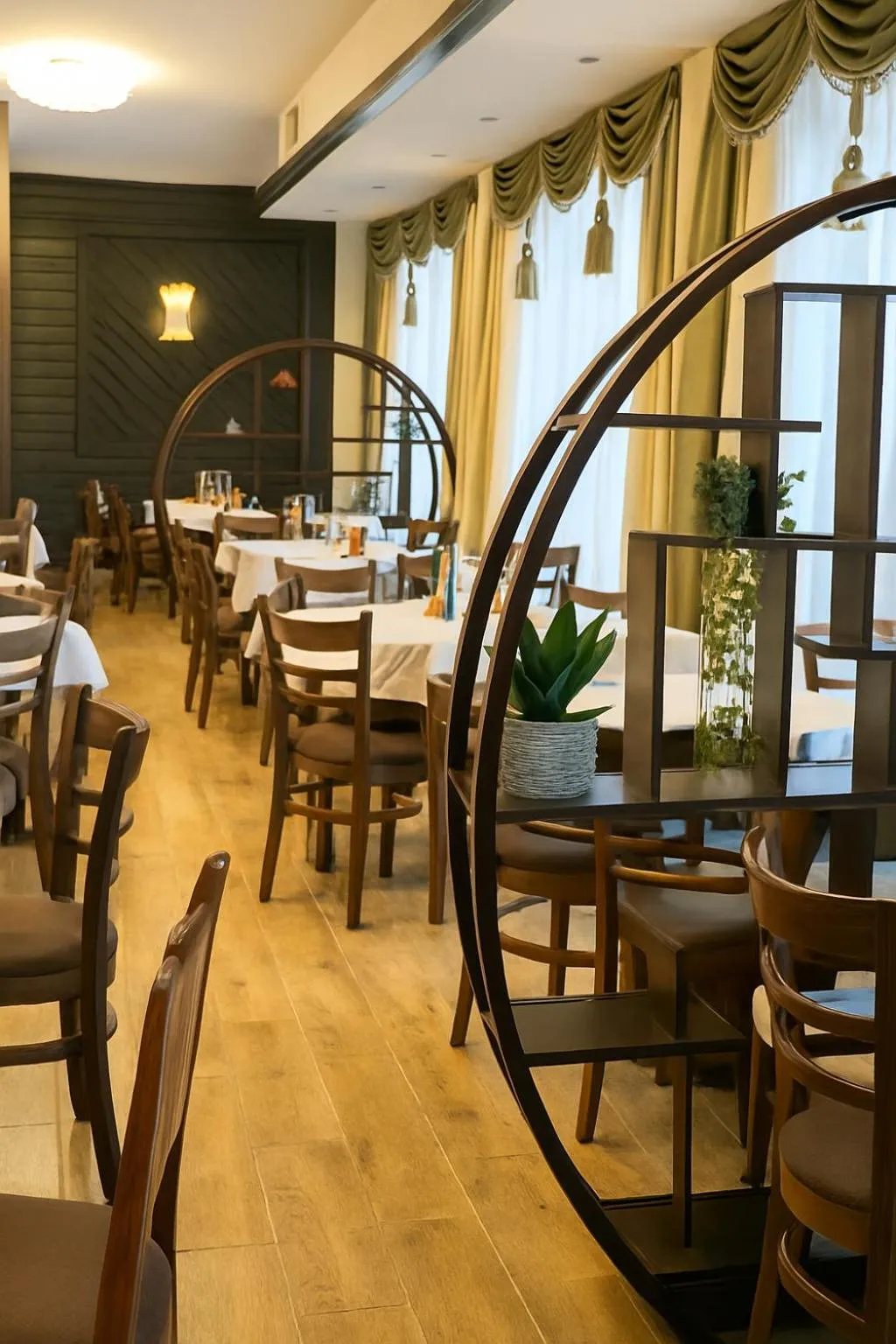 Restaurant/places to eat in Hotel Bansko SPA & Holidays - Free Parking