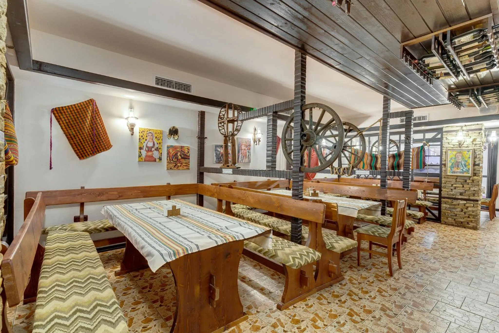 Restaurant/places to eat in Hotel Bansko SPA & Holidays - Free Parking