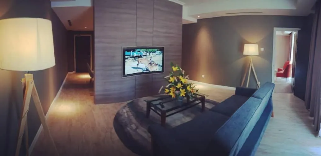 Living room in Klana Resort Seremban