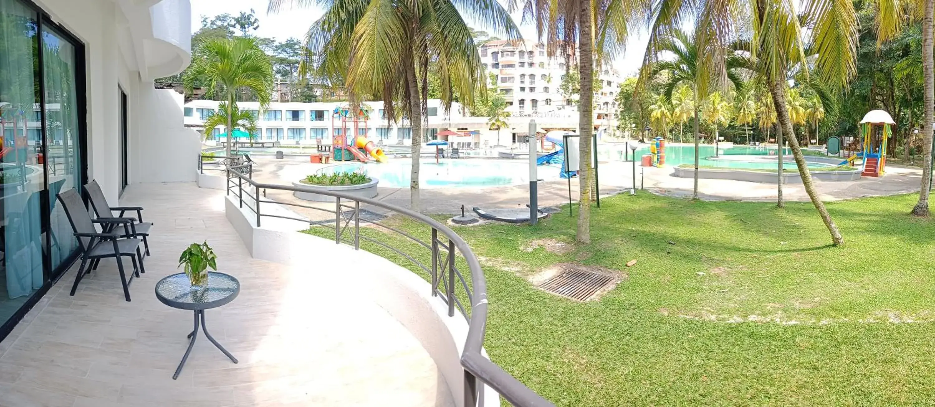 Garden King in Klana Resort Seremban Garden King in Klana Resort Seremban