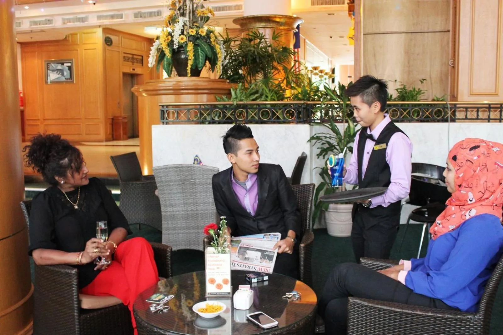 Day in Klana Resort Seremban