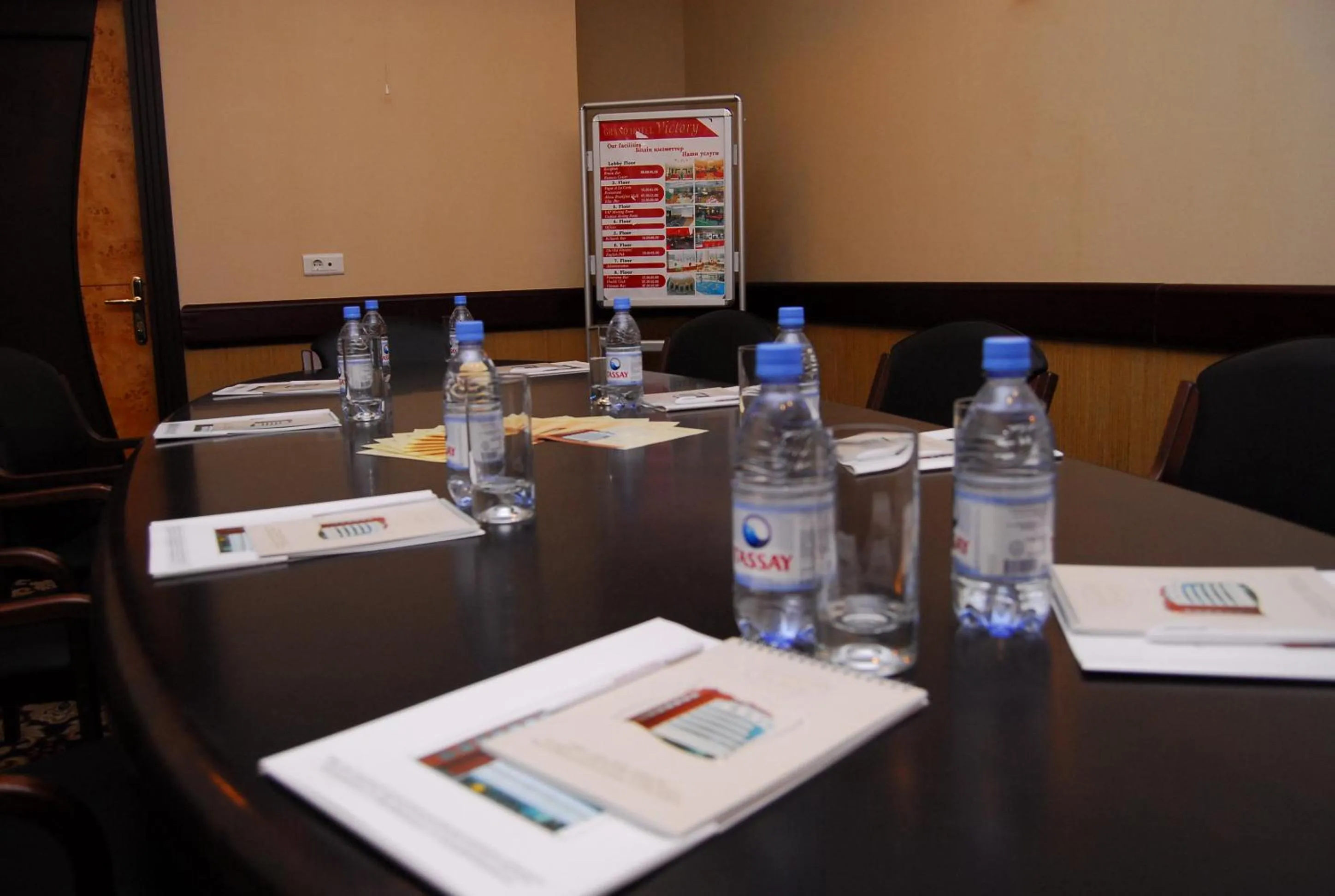 Meeting/conference room in Grand Hotel Victory