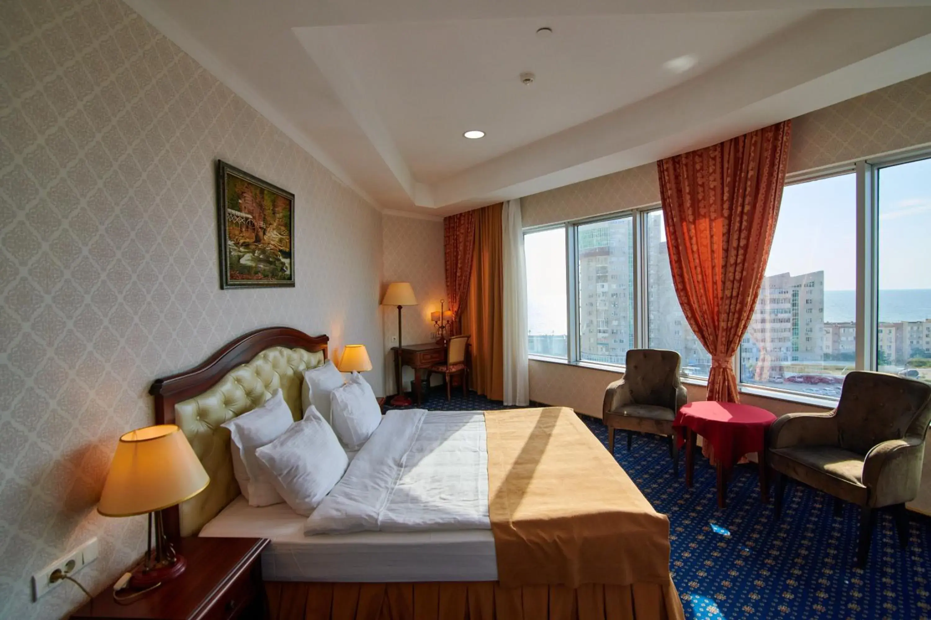 Deluxe Room - single occupancy in Grand Hotel Victory Deluxe Room - single occupancy in Grand Hotel Victory