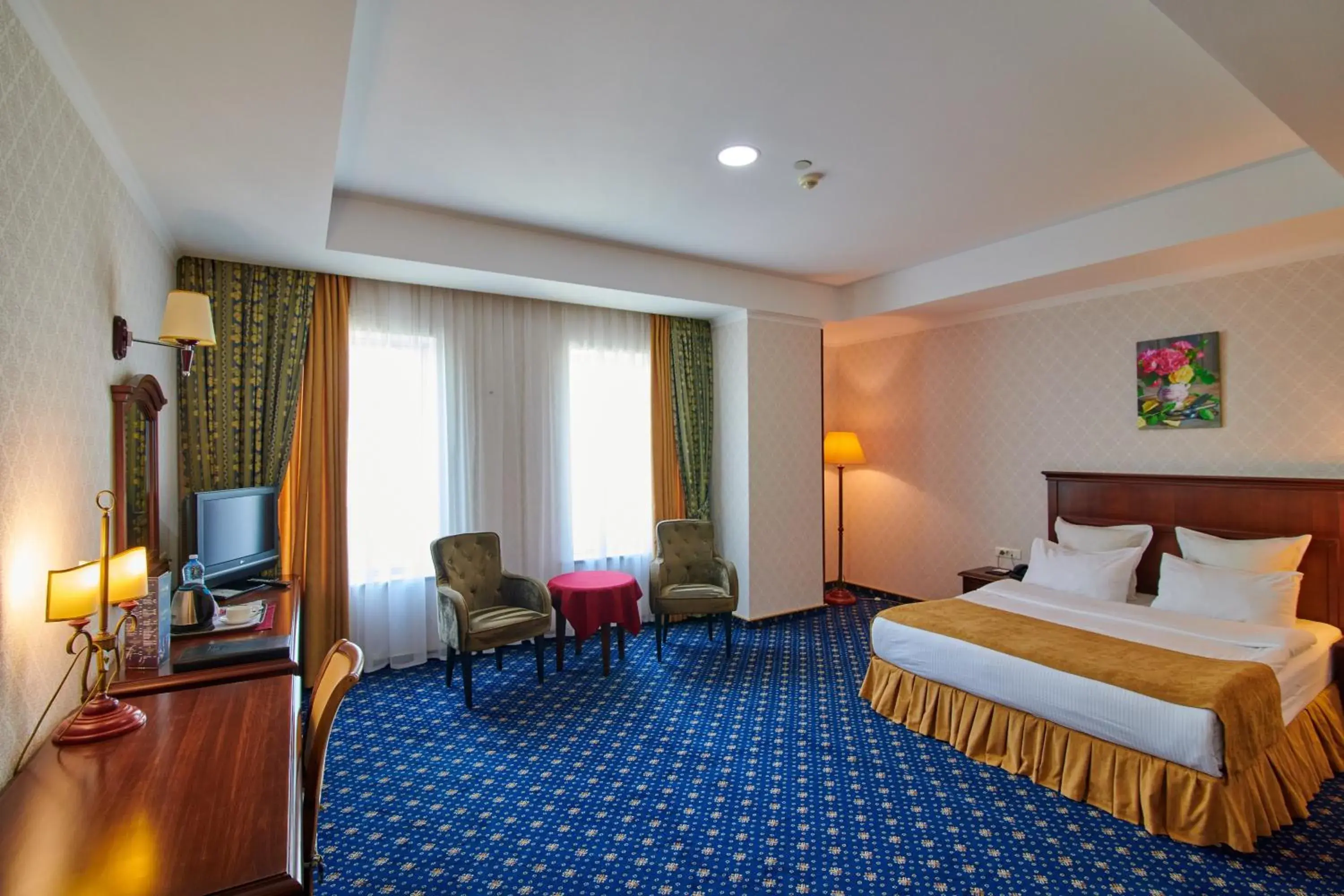 Standard Double Room - single occupancy in Grand Hotel Victory Standard Double Room - single occupancy in Grand Hotel Victory