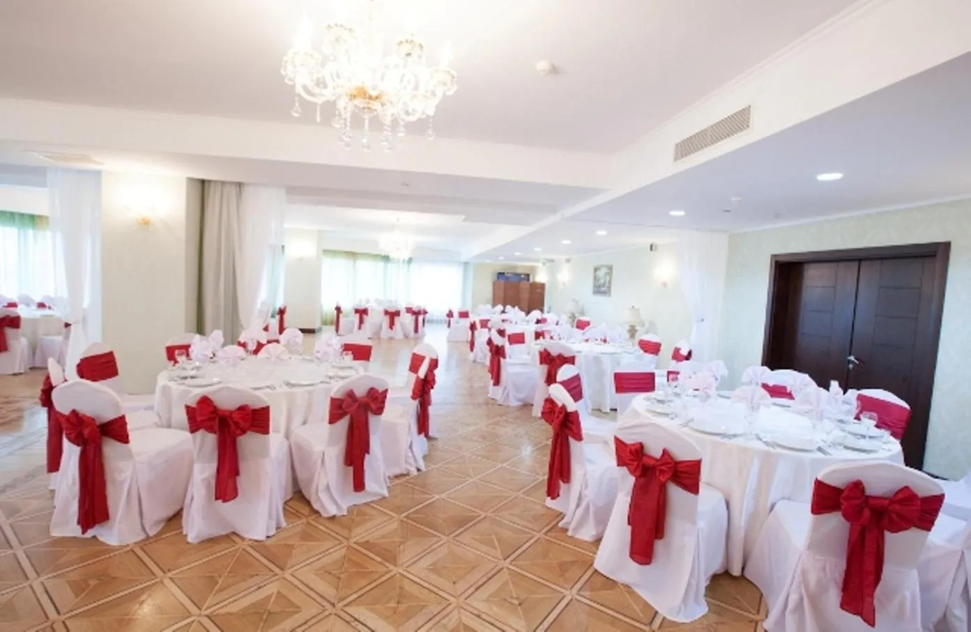 Banquet/Function facilities in Grand Hotel Victory