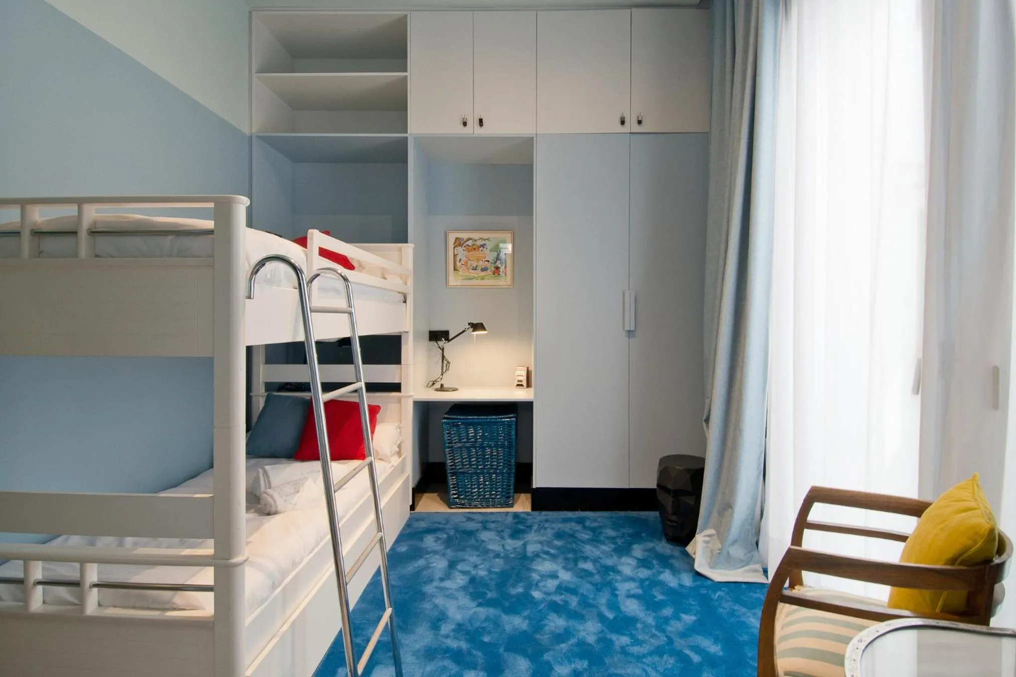 Bathroom, Bed in Amor de Dios 17 Boutique Apartments