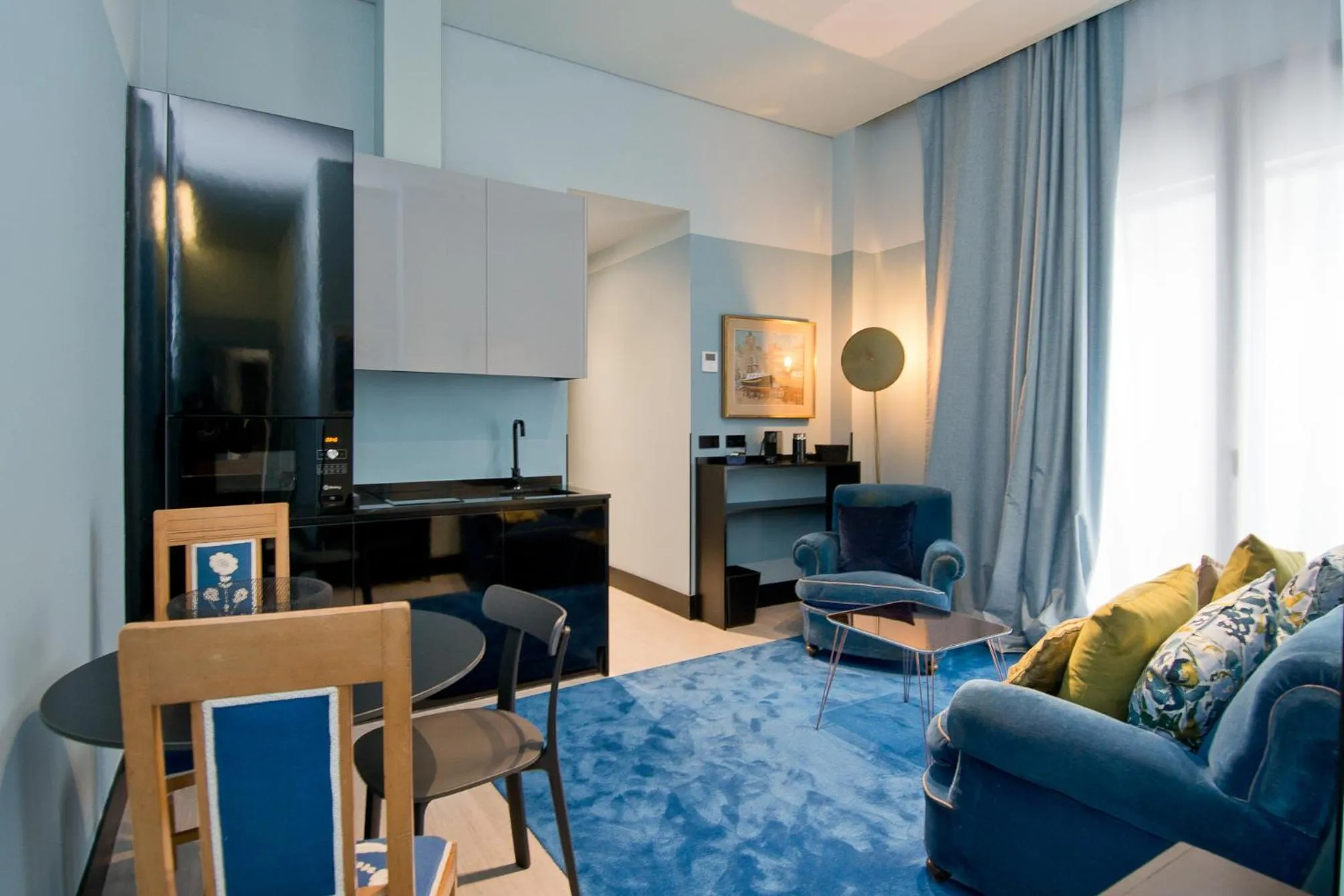 Coffee/tea facilities in Amor de Dios 17 Boutique Apartments