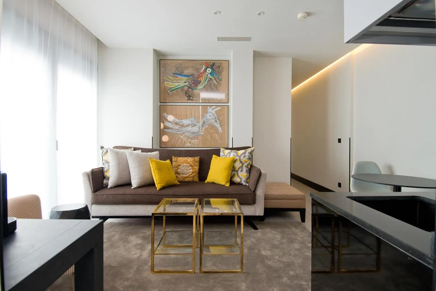 Coffee/tea facilities in Amor de Dios 17 Boutique Apartments