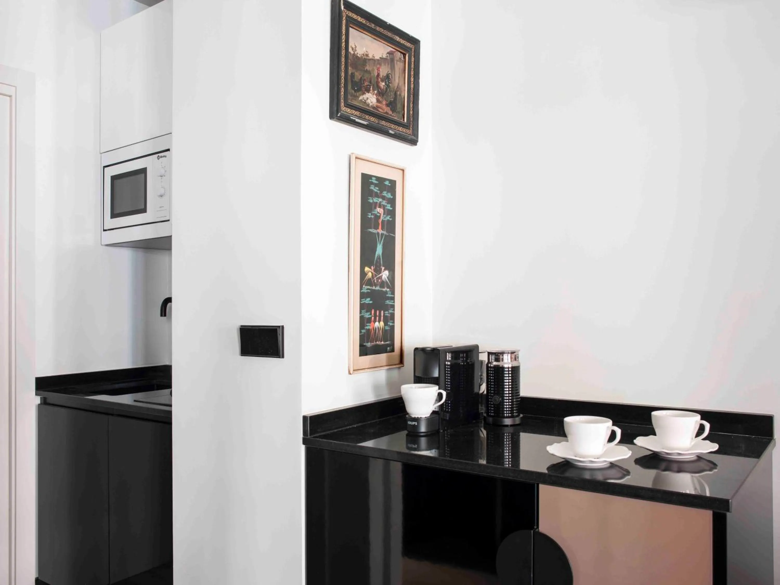 Coffee/tea facilities in Amor de Dios 17 Boutique Apartments
