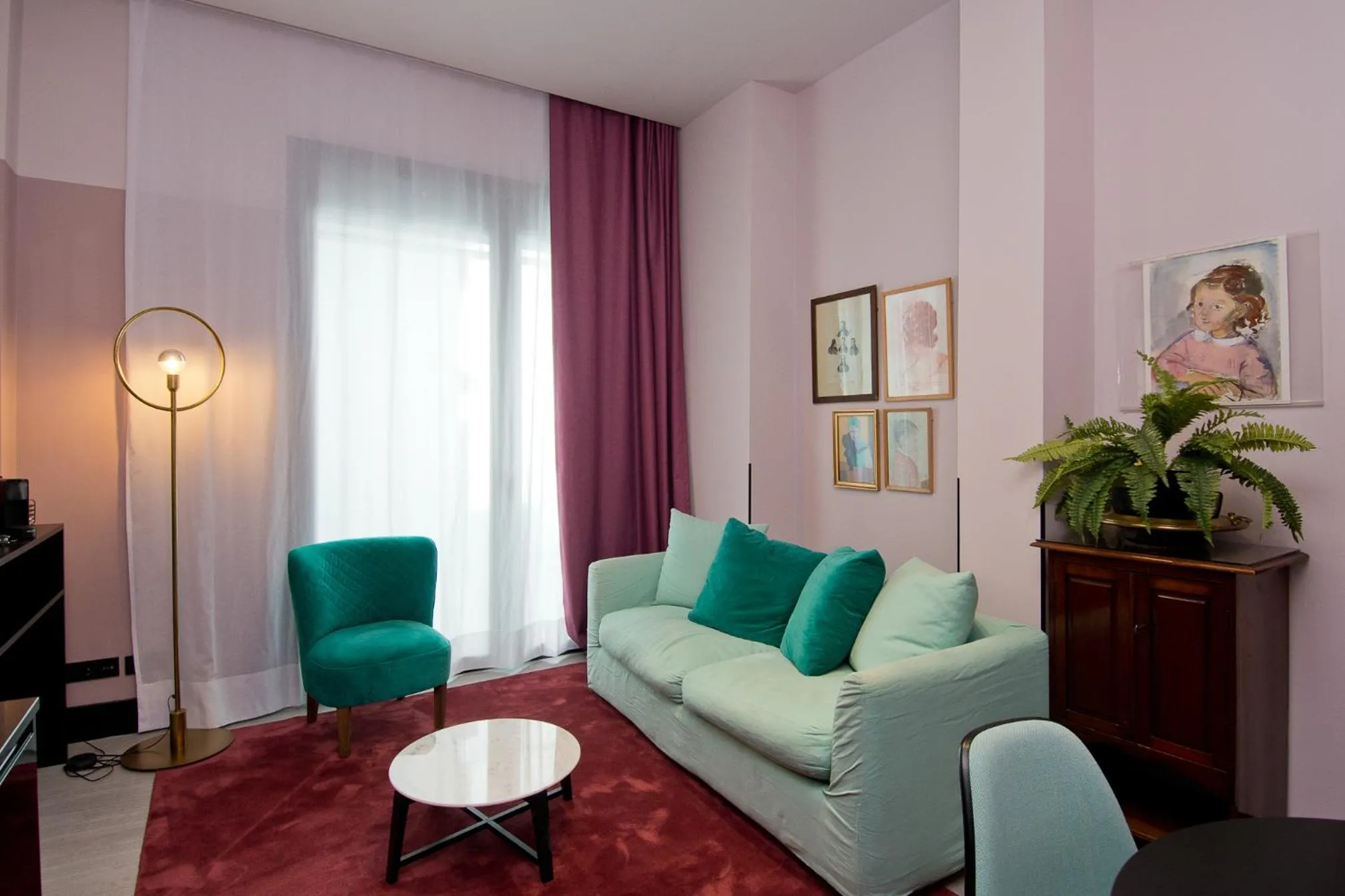 Coffee/tea facilities in Amor de Dios 17 Boutique Apartments