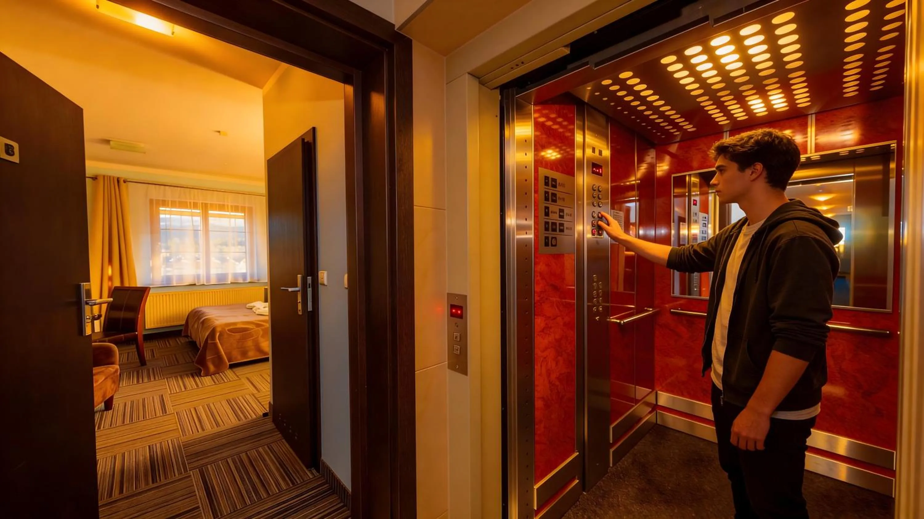 People in WILLA PETRUS - CENTRUM BALKONY WINDA ŚNIADANIA RELAKS I WYGODa