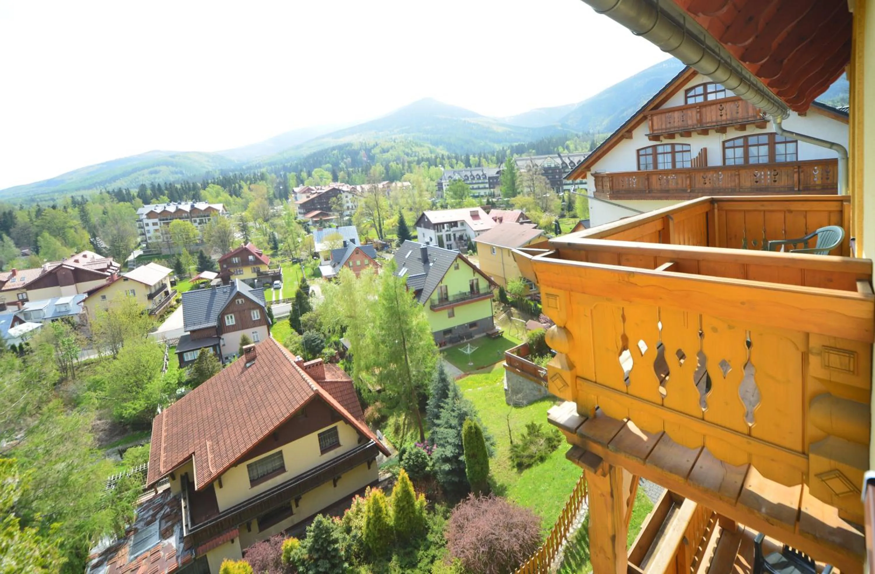 Neighbourhood in WILLA PETRUS - CENTRUM BALKONY WINDA ŚNIADANIA RELAKS I WYGODa